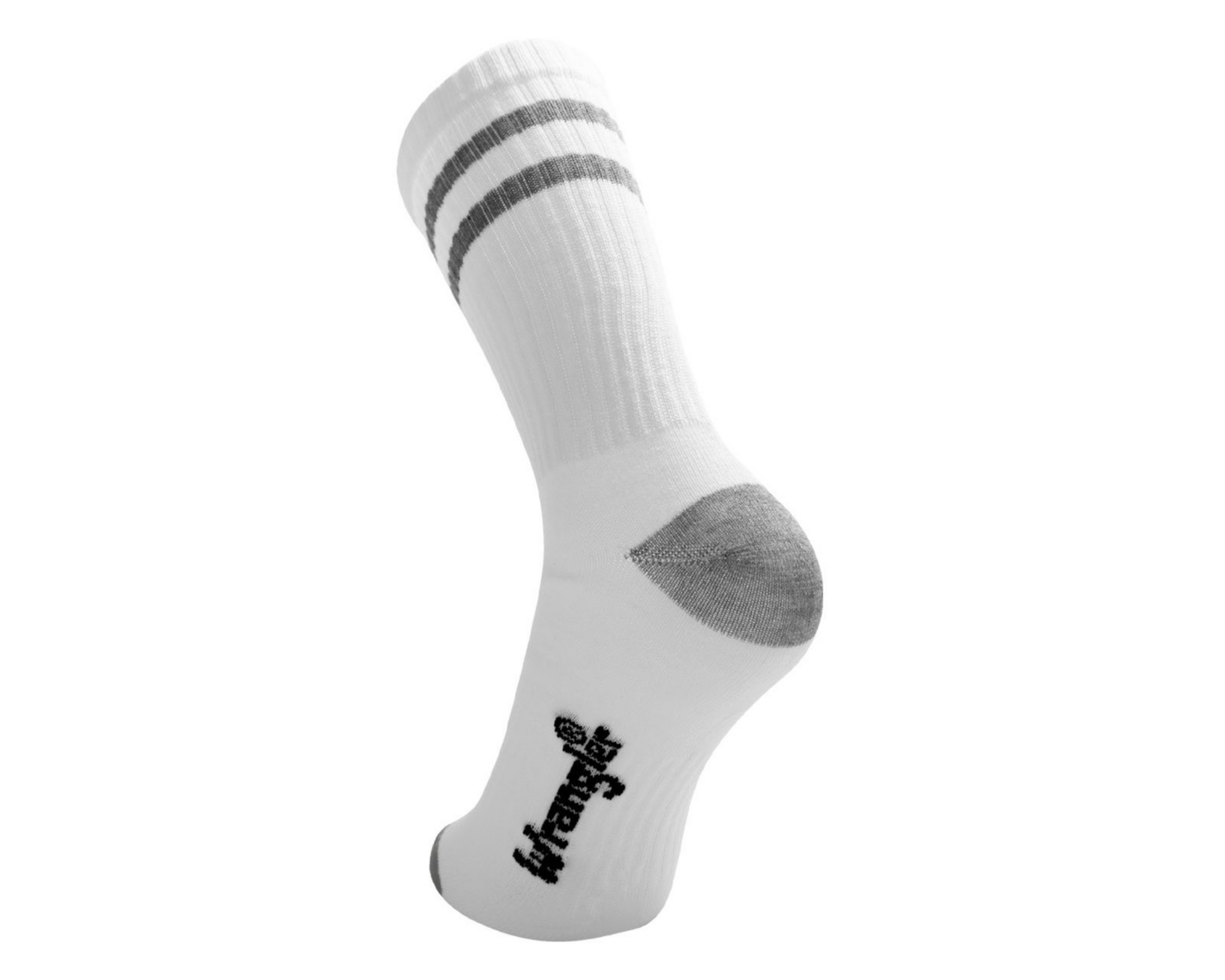 Foto 4 pulgar | Calcetas Largas Deportivas Wrangler para Hombre 3 Pares