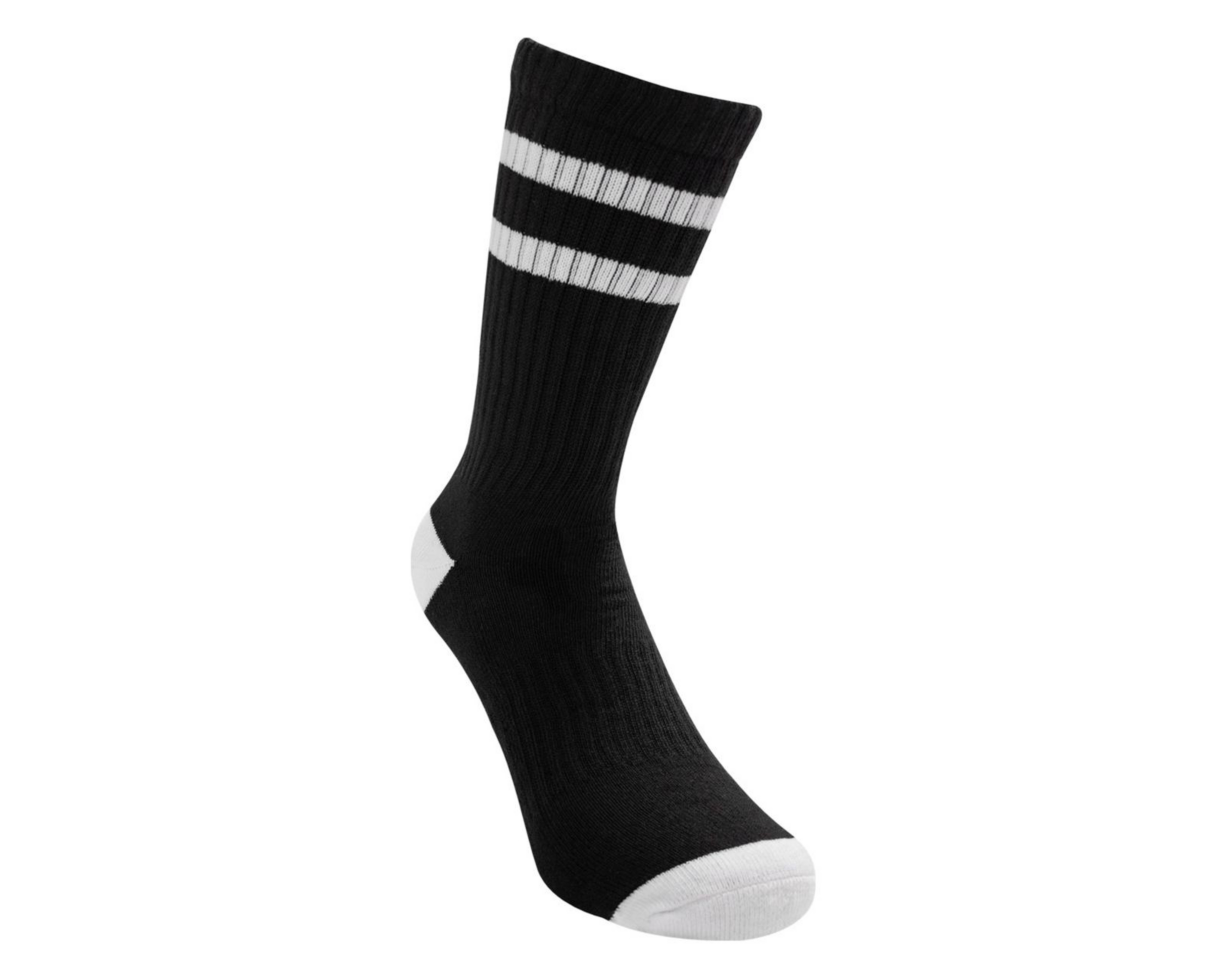 Foto 2 | Calcetas Largas Deportivas Wrangler para Hombre 3 Pares