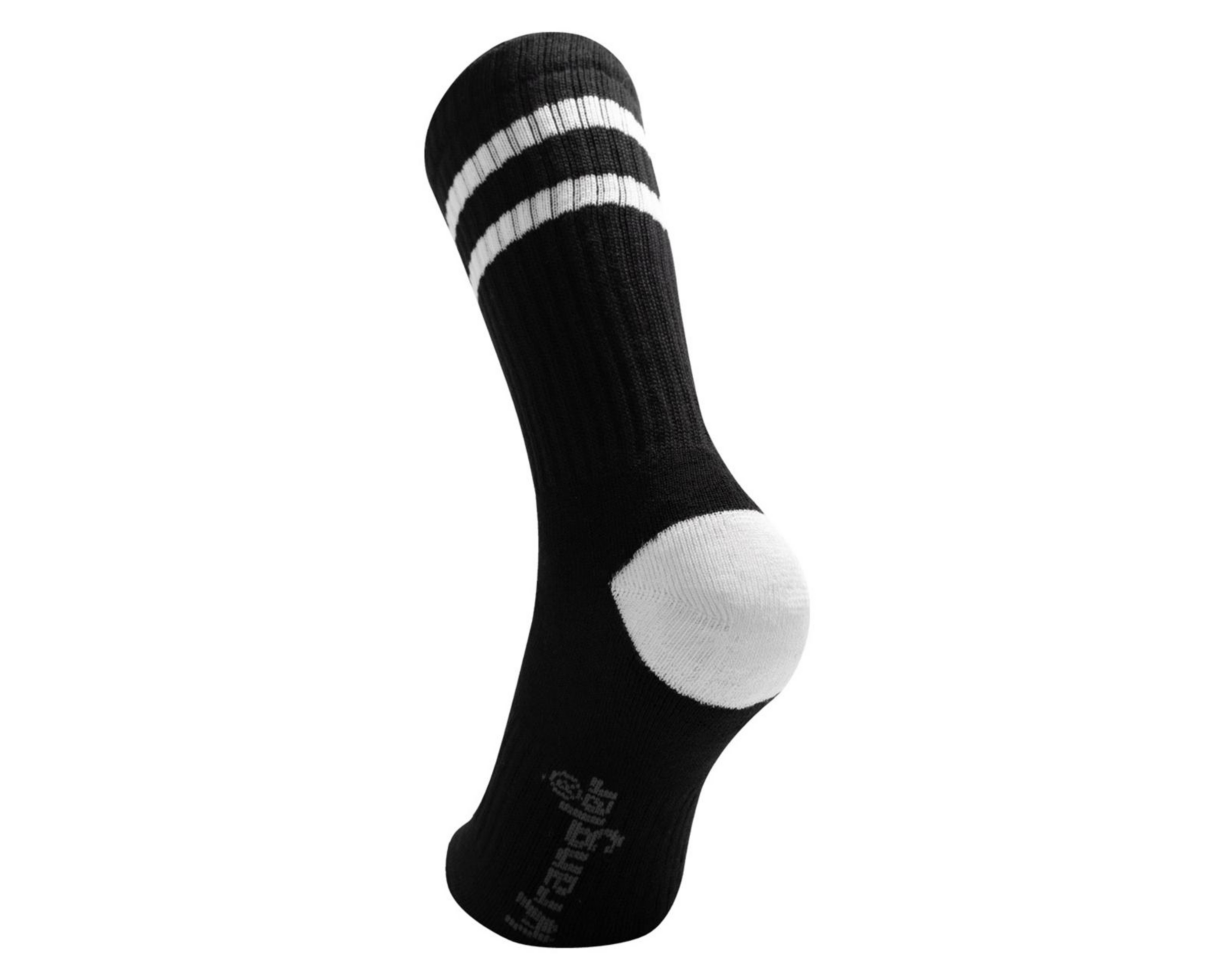Foto 4 pulgar | Calcetas Largas Deportivas Wrangler para Hombre 3 Pares