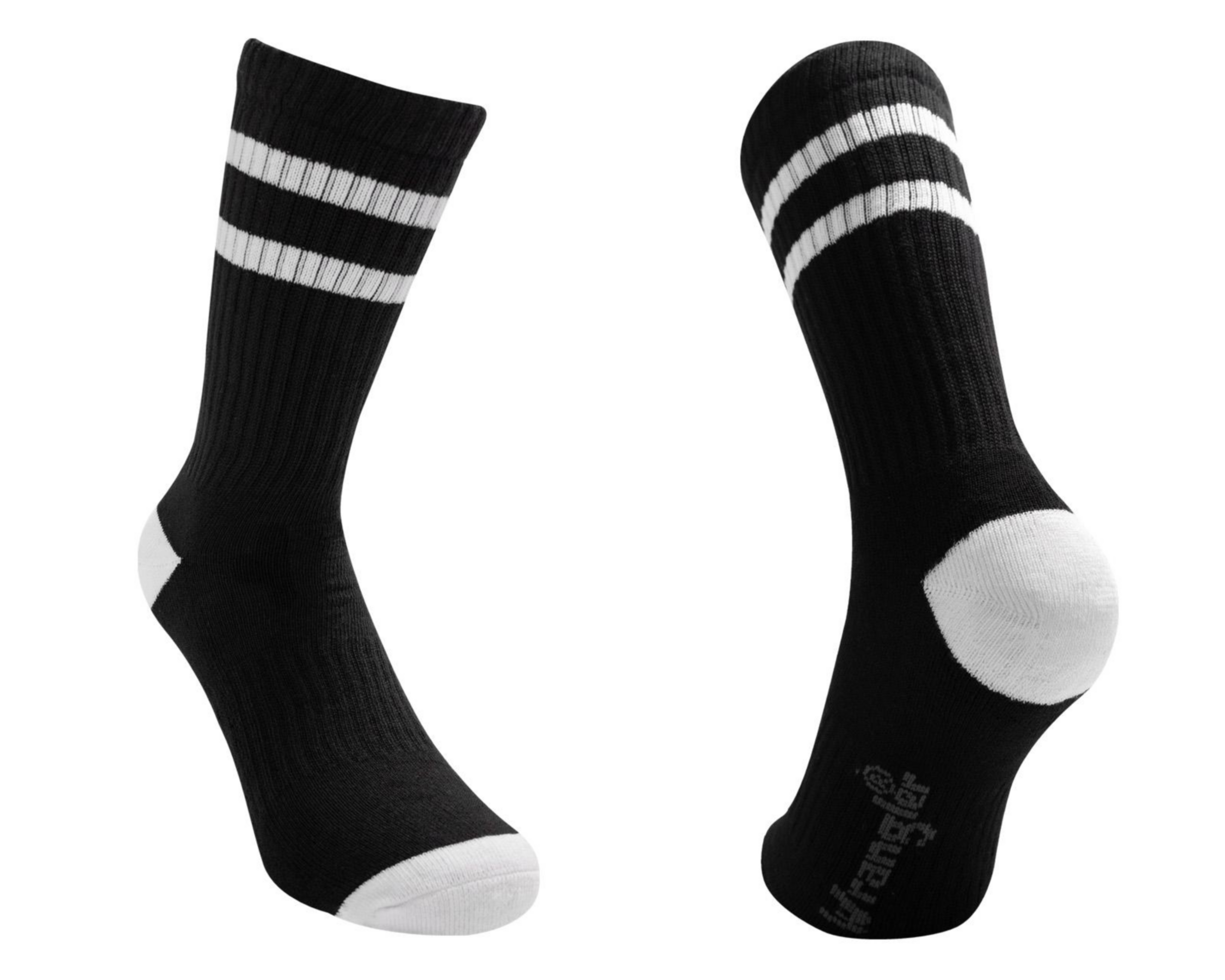 Foto 5 pulgar | Calcetas Largas Deportivas Wrangler para Hombre 3 Pares