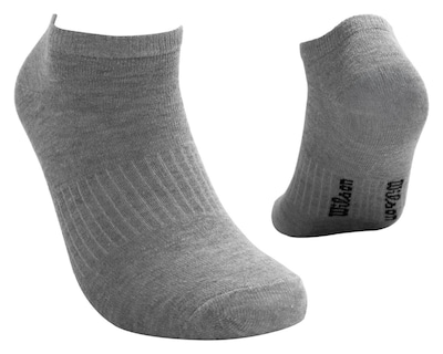 Foto 2 | Calcetas Deportivas Wilson para Hombre 5 Pares