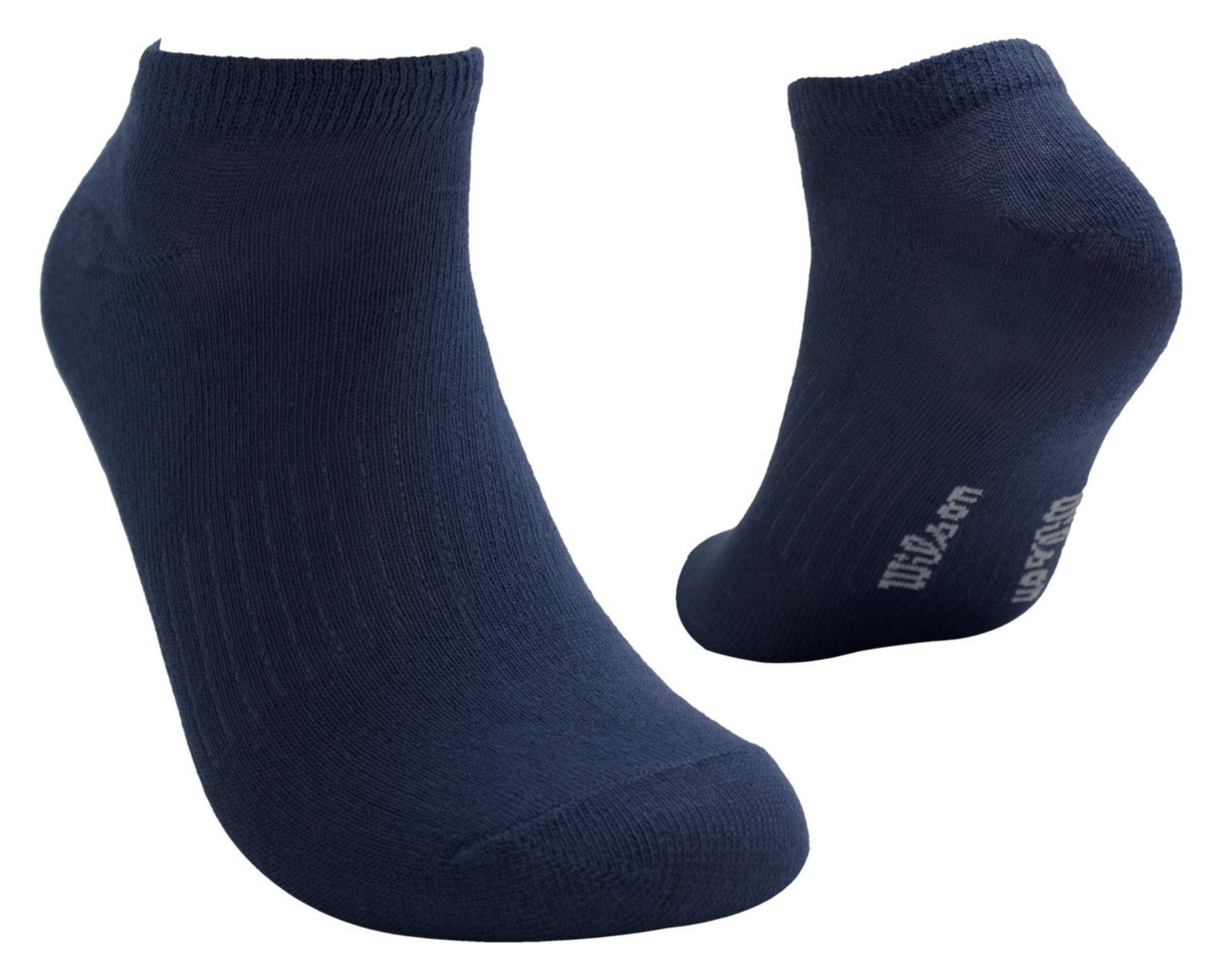 Foto 4 pulgar | Calcetas Deportivas Wilson para Hombre 5 Pares