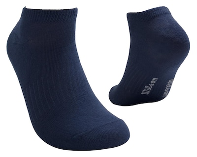 Foto 3 | Calcetas Deportivas Wilson para Hombre 5 Pares