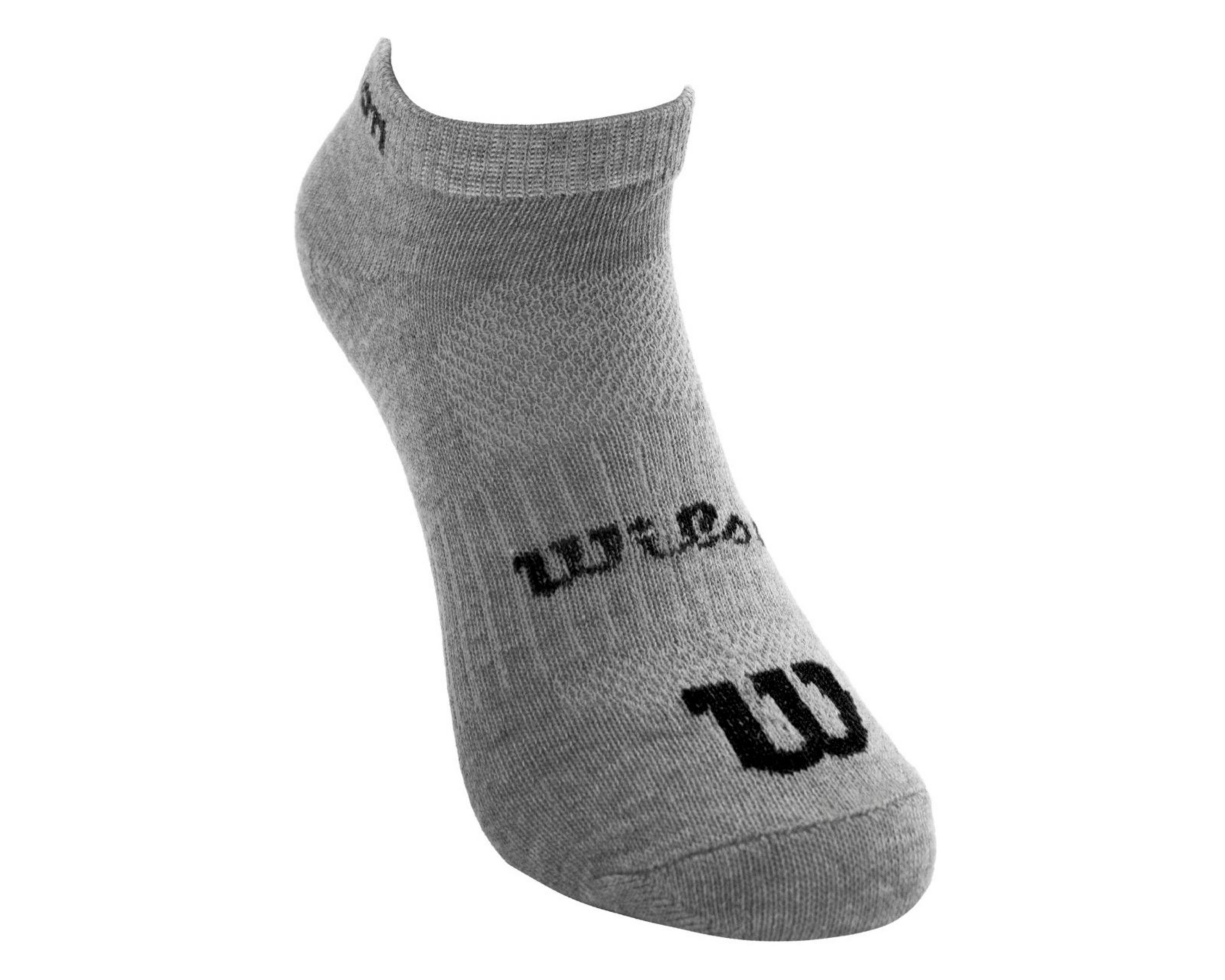 Foto 3 pulgar | Calcetas Deportivas Wilson para Hombre 6 Pares