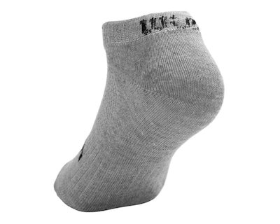 Foto 3 | Calcetas Deportivas Wilson para Hombre 6 Pares