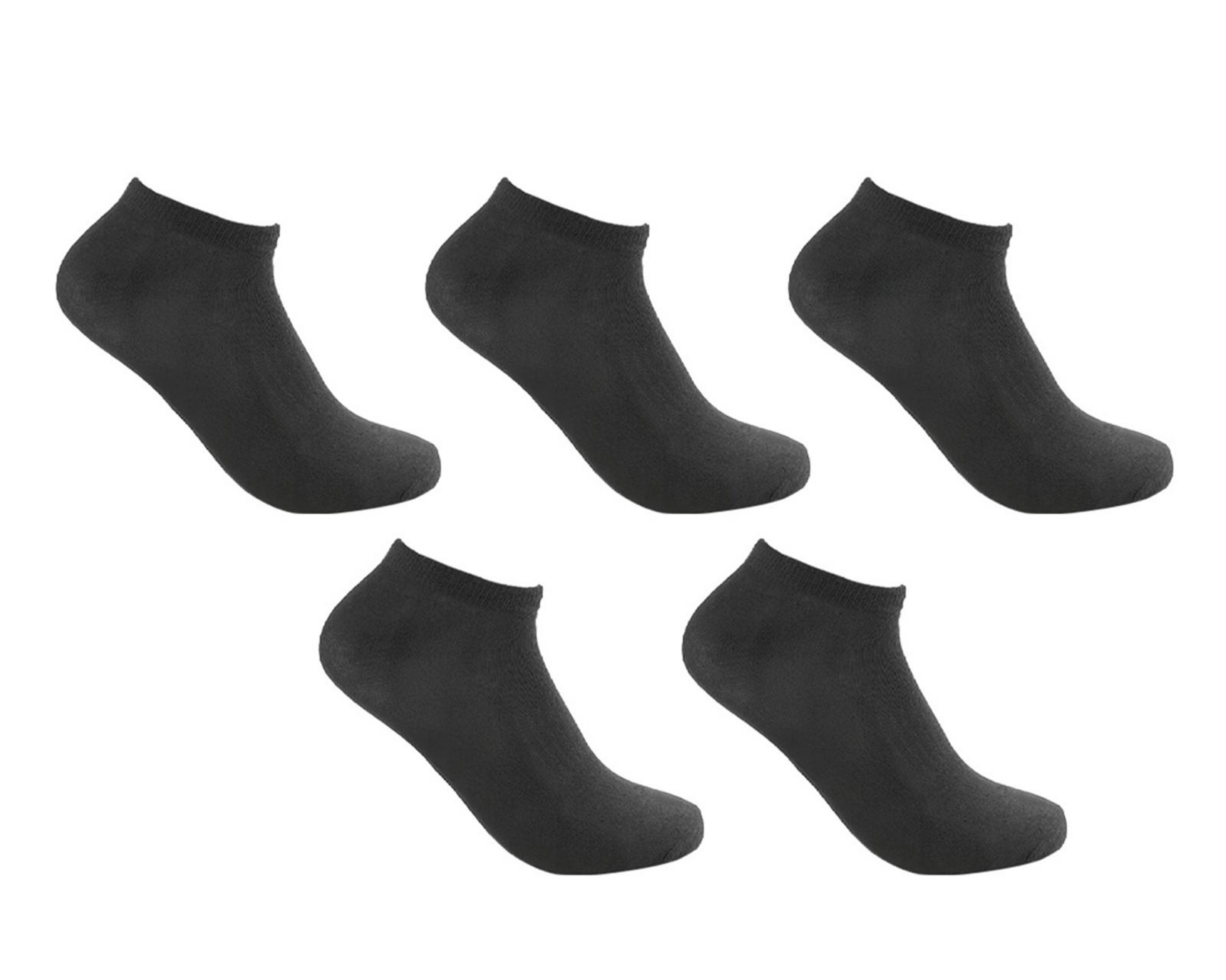 Foto 2 pulgar | Calcetas Deportivas Wilson para Hombre 5 Pares