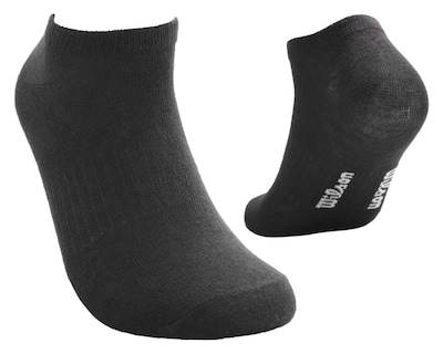Foto 4 | Calcetas Deportivas Wilson para Hombre 5 Pares