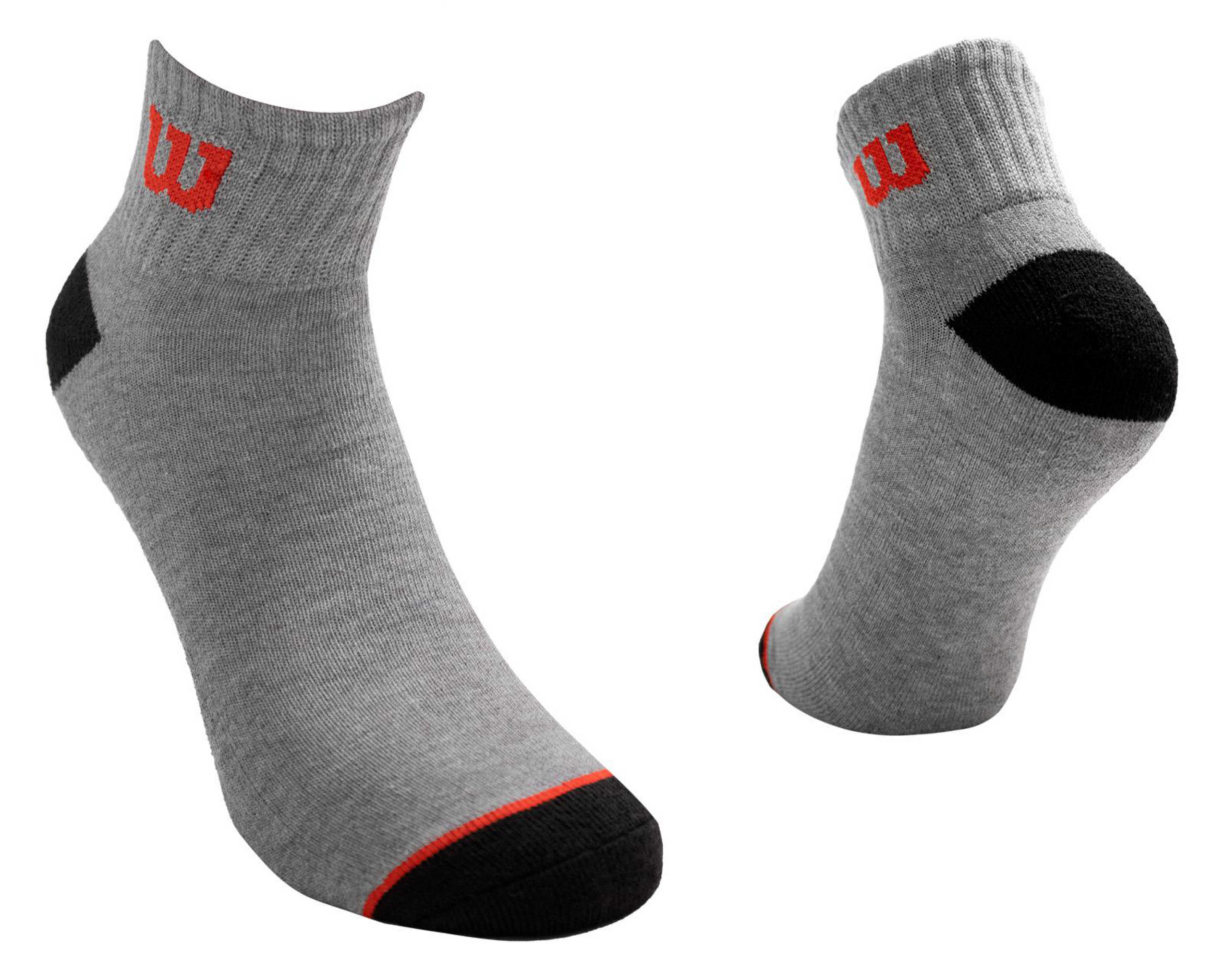 Foto 3 pulgar | Calcetas Deportivas Wilson para Hombre 5 Pares