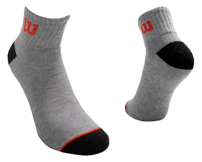 Foto 2 | Calcetas Deportivas Wilson para Hombre 5 Pares