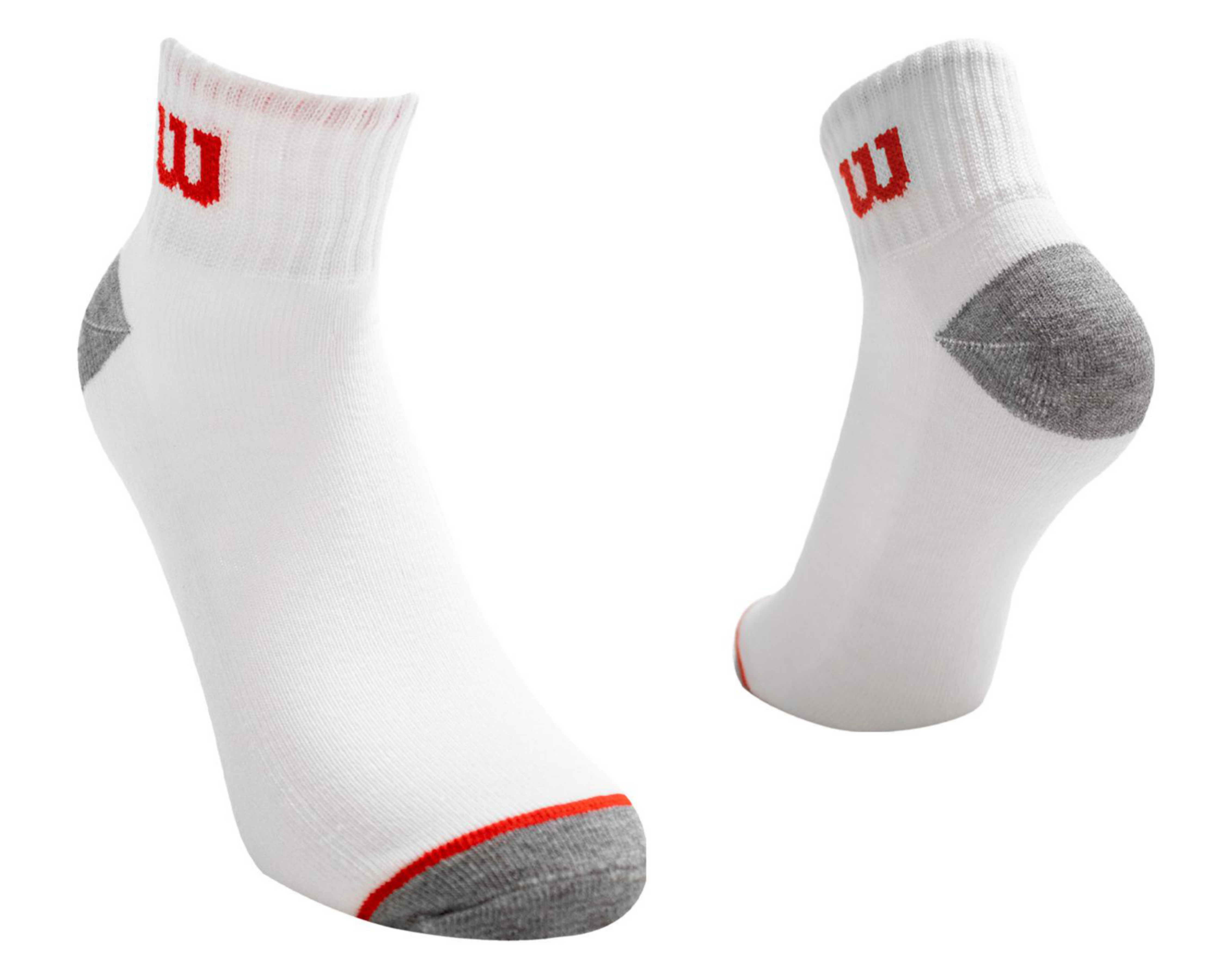 Foto 4 pulgar | Calcetas Deportivas Wilson para Hombre 5 Pares