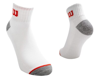 Foto 3 | Calcetas Deportivas Wilson para Hombre 5 Pares