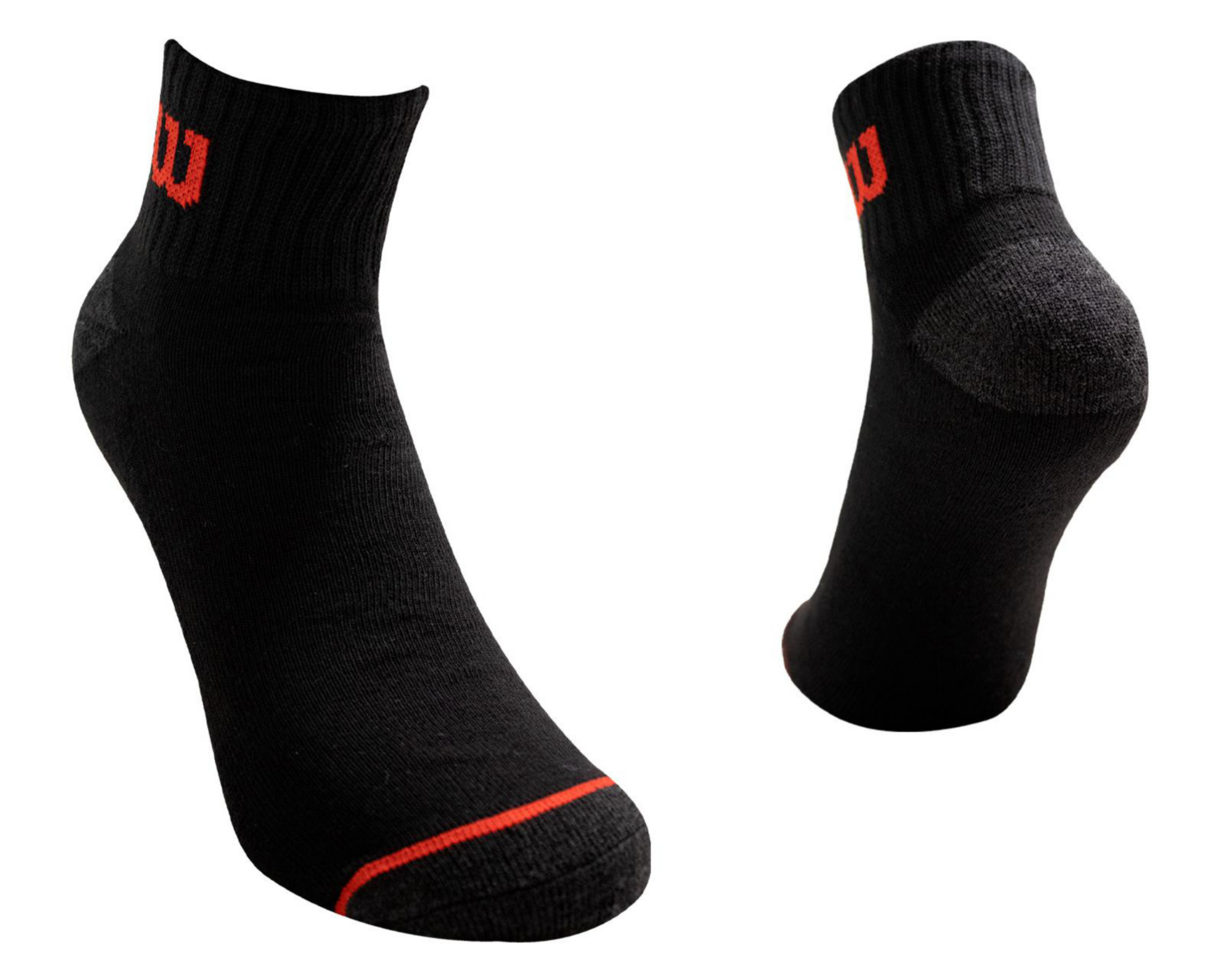 Foto 5 pulgar | Calcetas Deportivas Wilson para Hombre 5 Pares