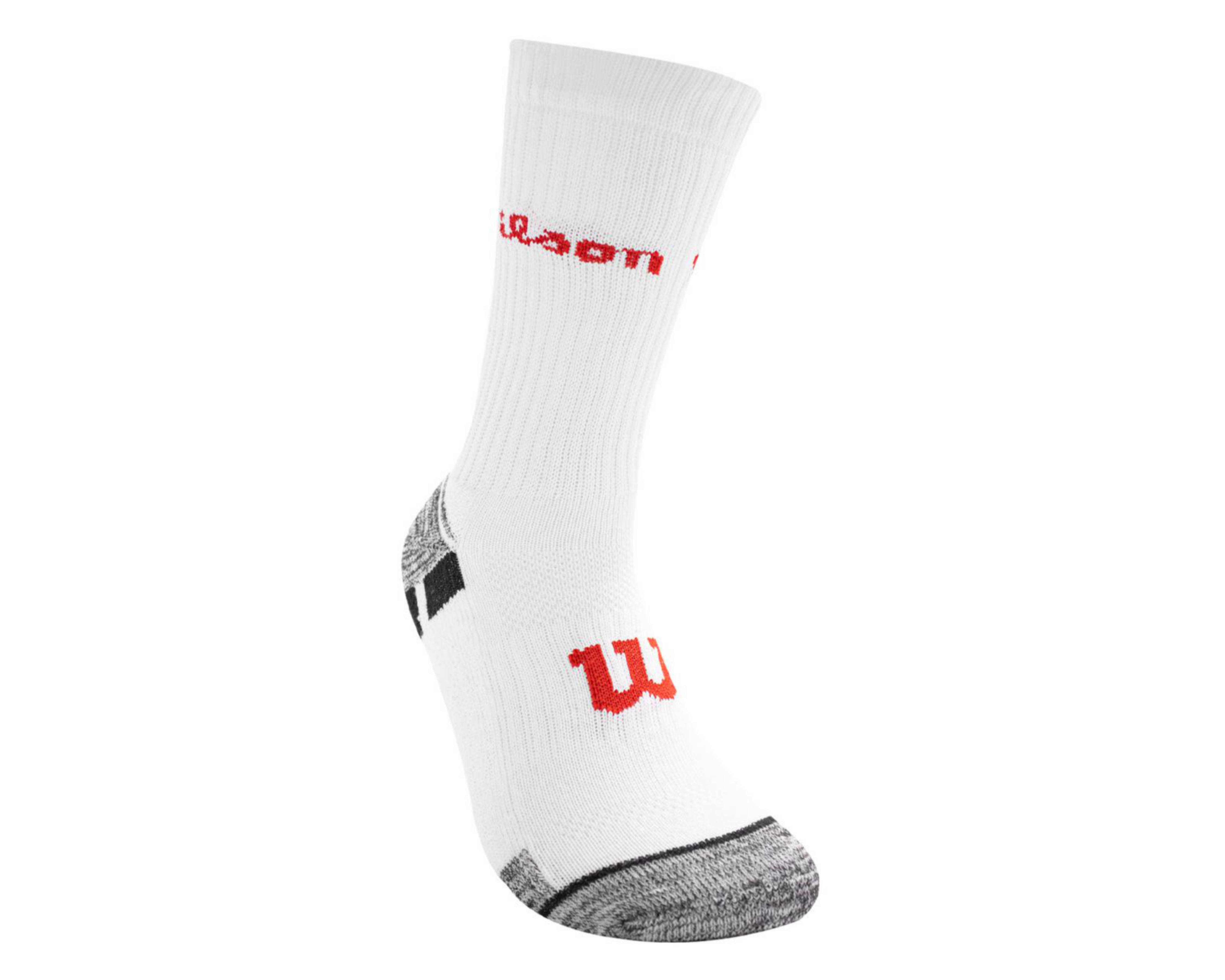 Foto 4 pulgar | Calcetas Largas Deportivas Wilson para Hombre 5 Pares