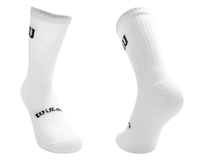 Foto 2 | Calcetas Largas Deportivas Wilson para Hombre 6 Pares