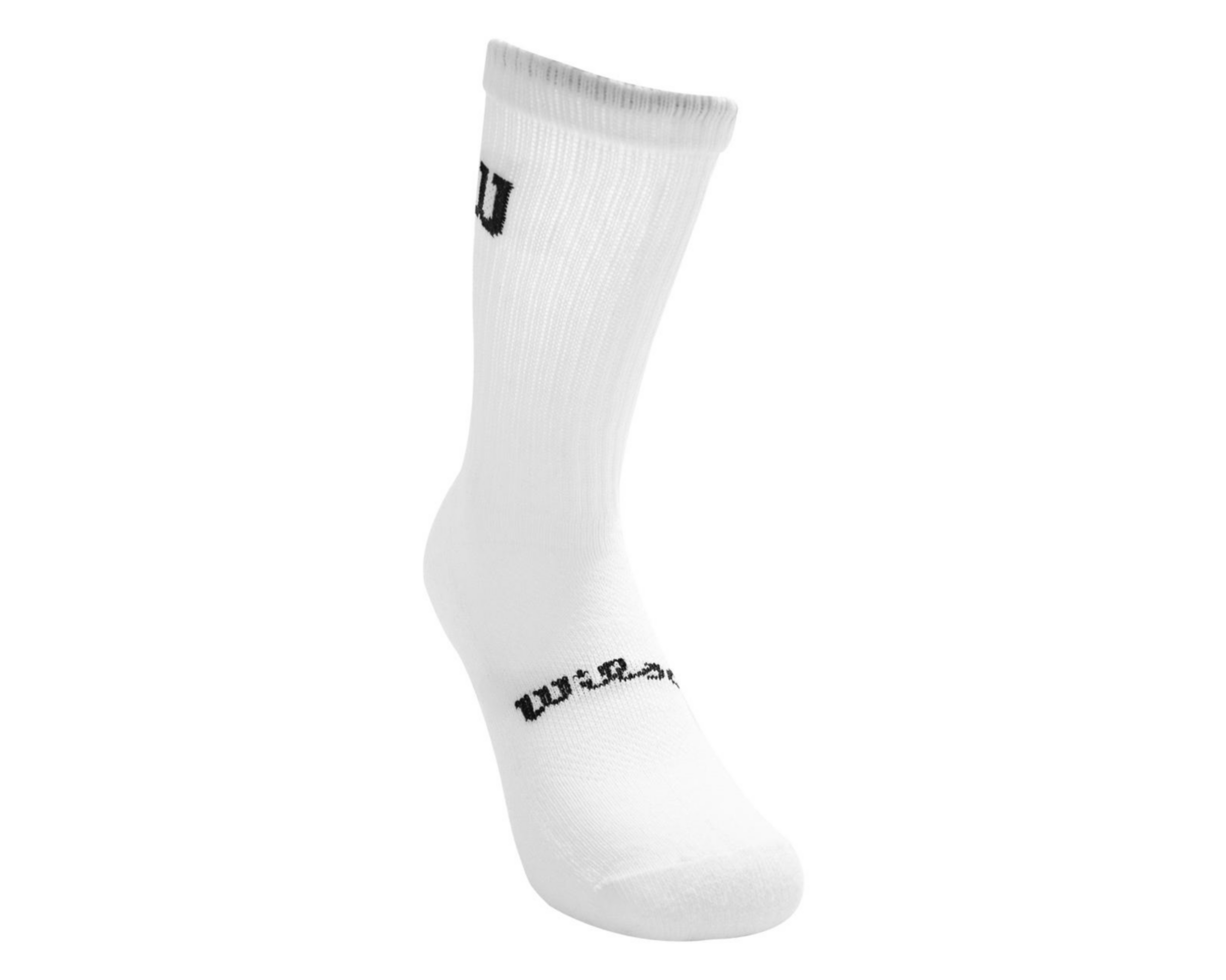 Foto 4 pulgar | Calcetas Largas Deportivas Wilson para Hombre 6 Pares
