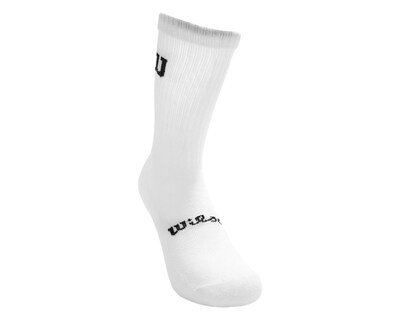 Foto 3 | Calcetas Largas Deportivas Wilson para Hombre 6 Pares