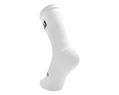 Foto 4 | Calcetas Largas Deportivas Wilson para Hombre 6 Pares