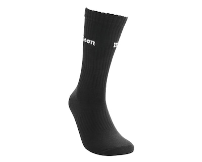Foto 3 | Calcetas Largas Deportivas Wilson para Hombre 5 Pares