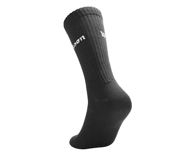 Foto 4 | Calcetas Largas Deportivas Wilson para Hombre 5 Pares
