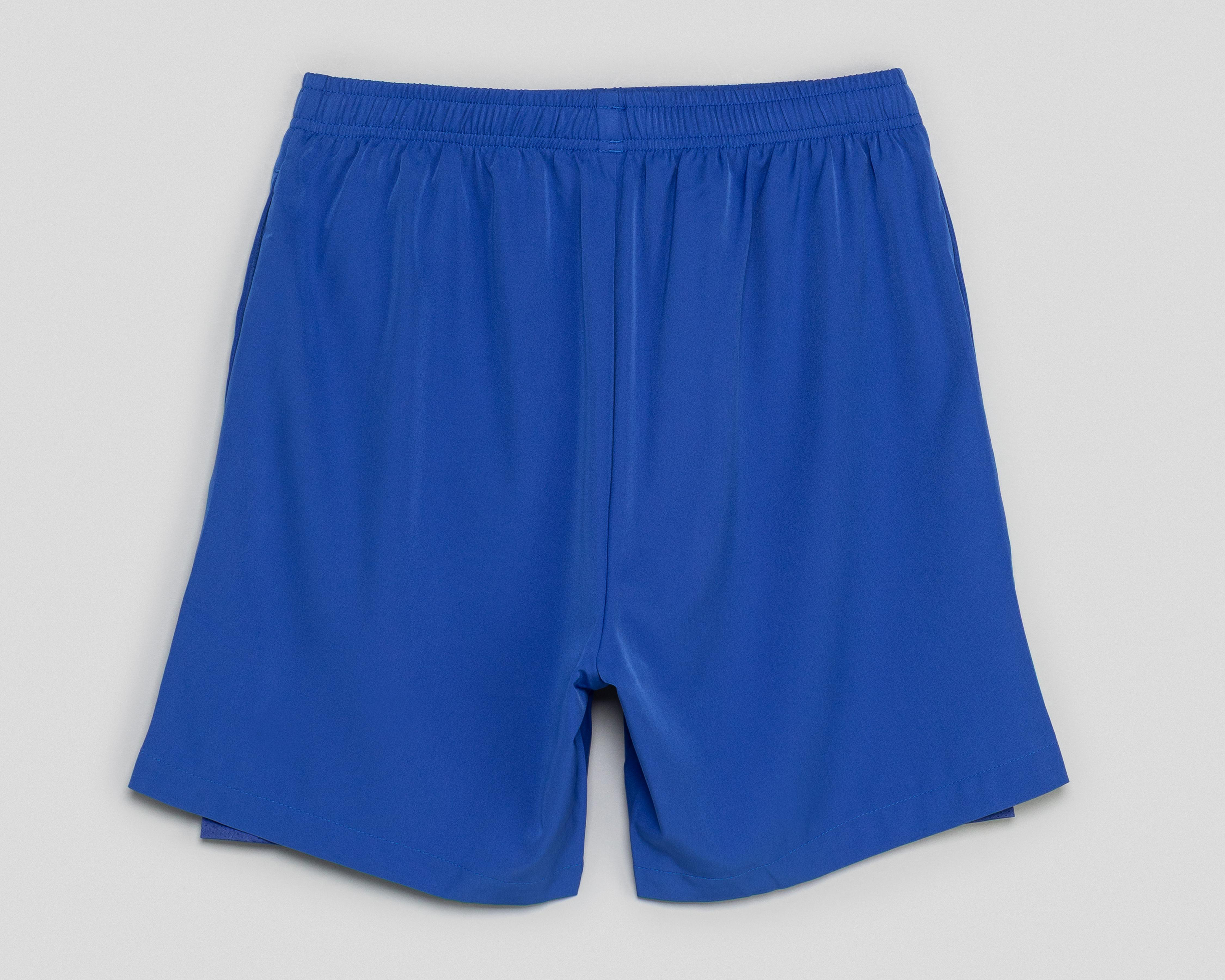 Foto 3 pulgar | Short Deportivo Charly para Hombre