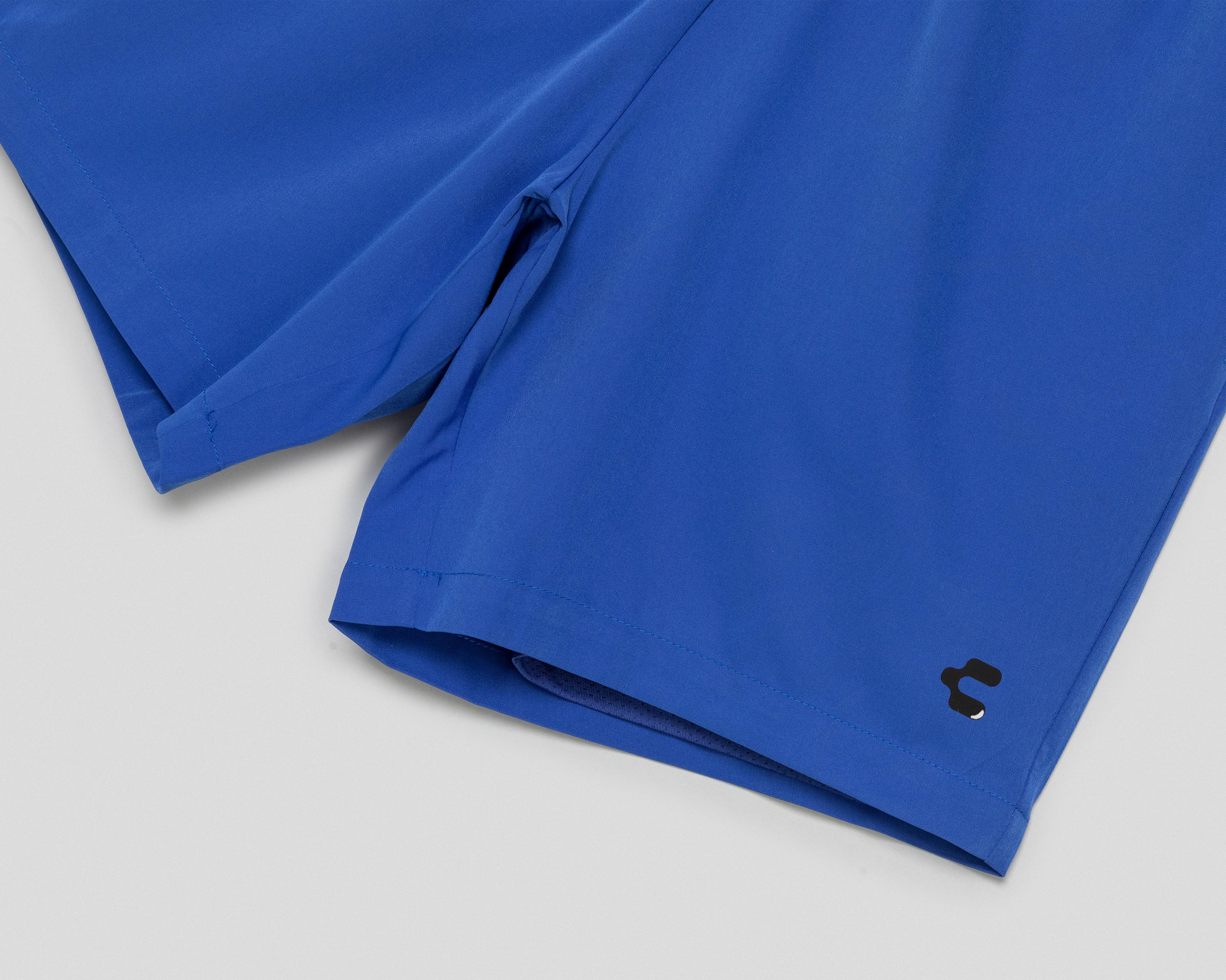 Foto 4 pulgar | Short Deportivo Charly para Hombre