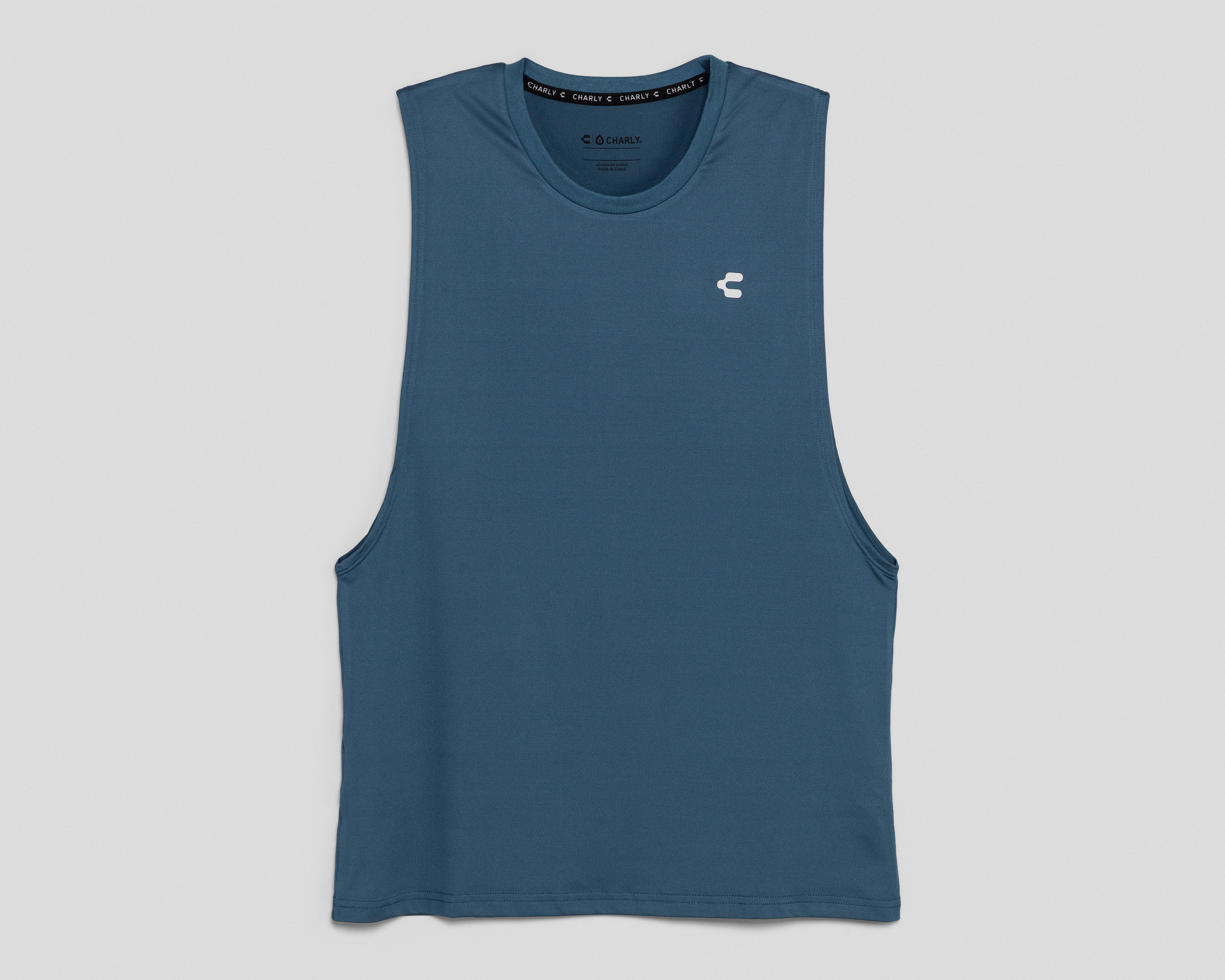 Playera Deportiva Charly para Hombre