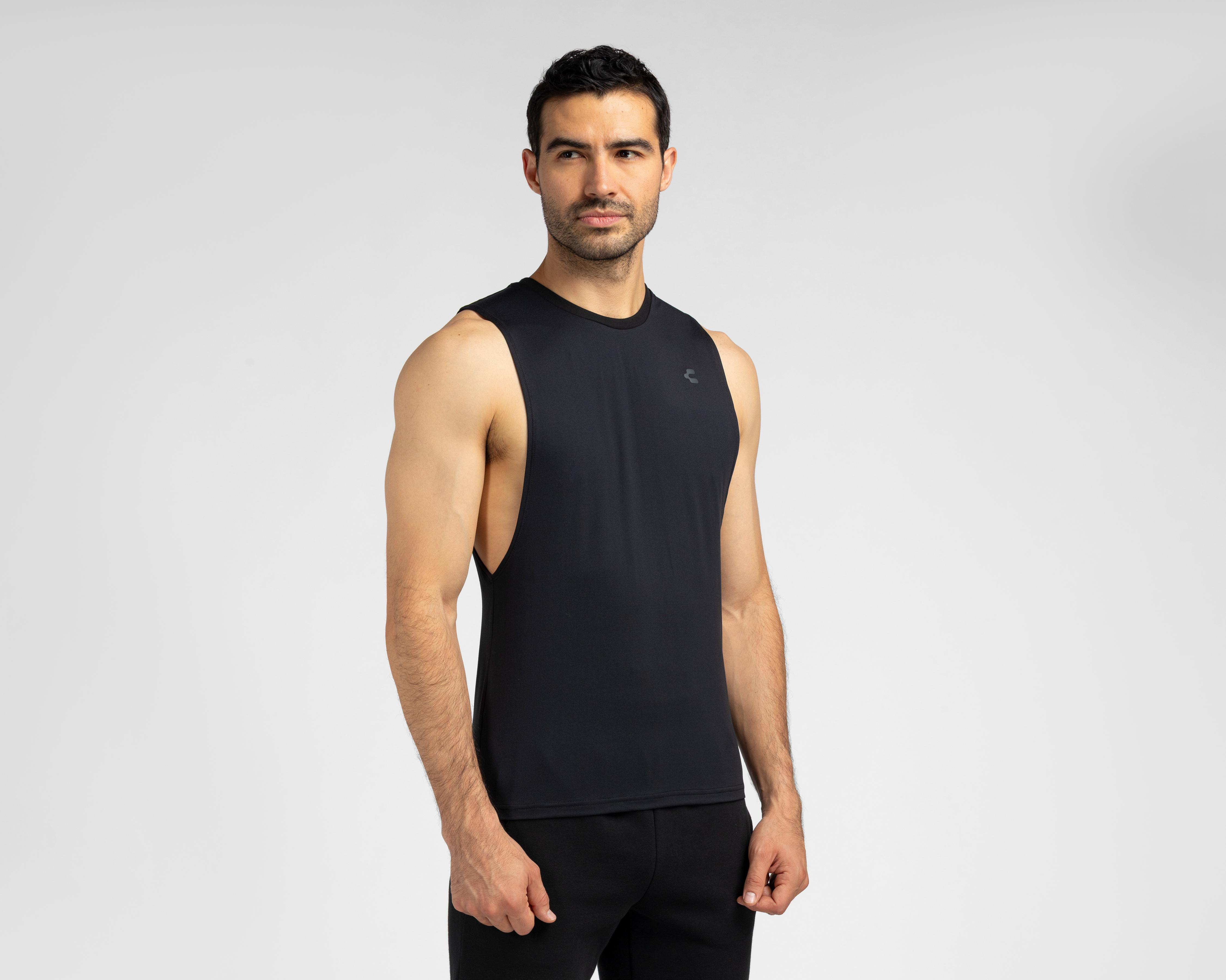 Playera Deportiva Charly para Hombre $499