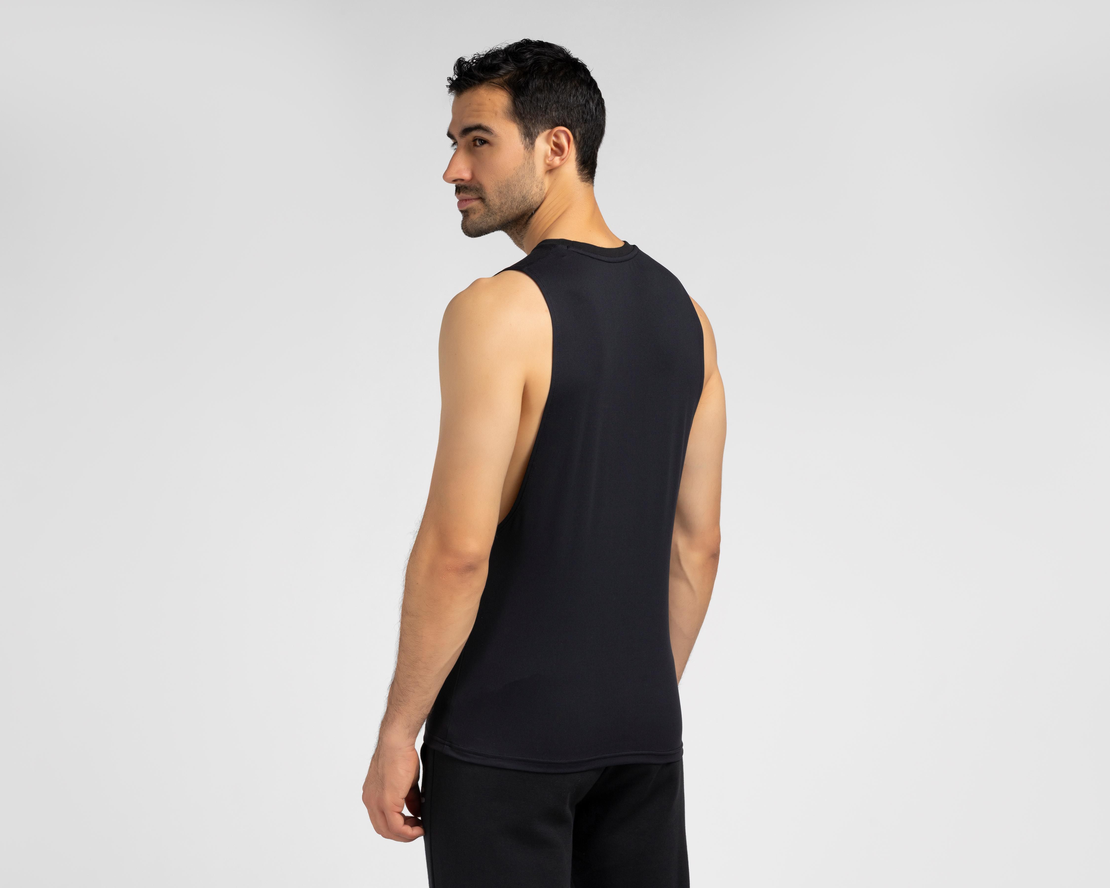 Foto 3 pulgar | Playera Deportiva Charly para Hombre