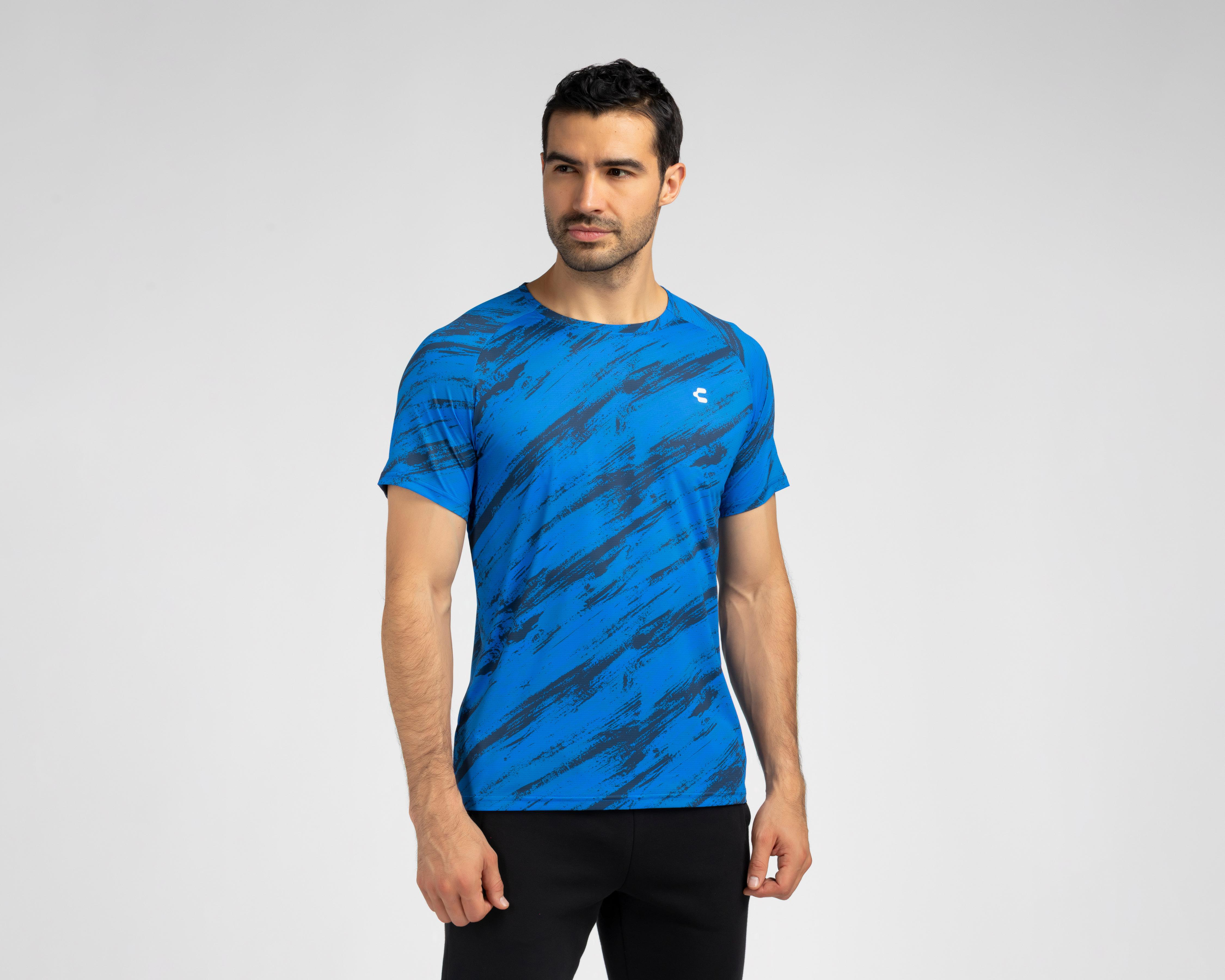 Playera Deportiva Charly para Hombre $599