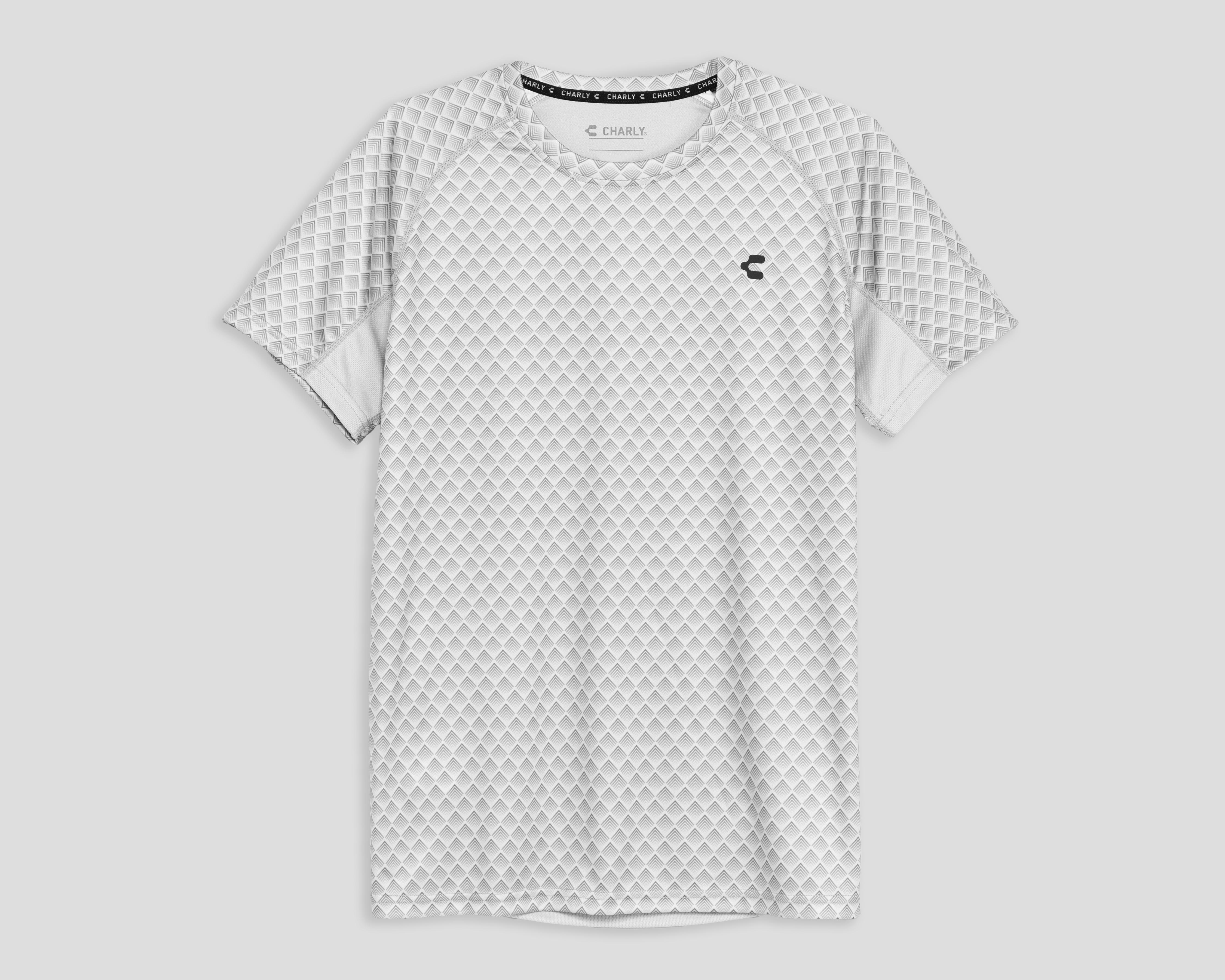 Foto 2 pulgar | Playera Deportiva Charly para Hombre