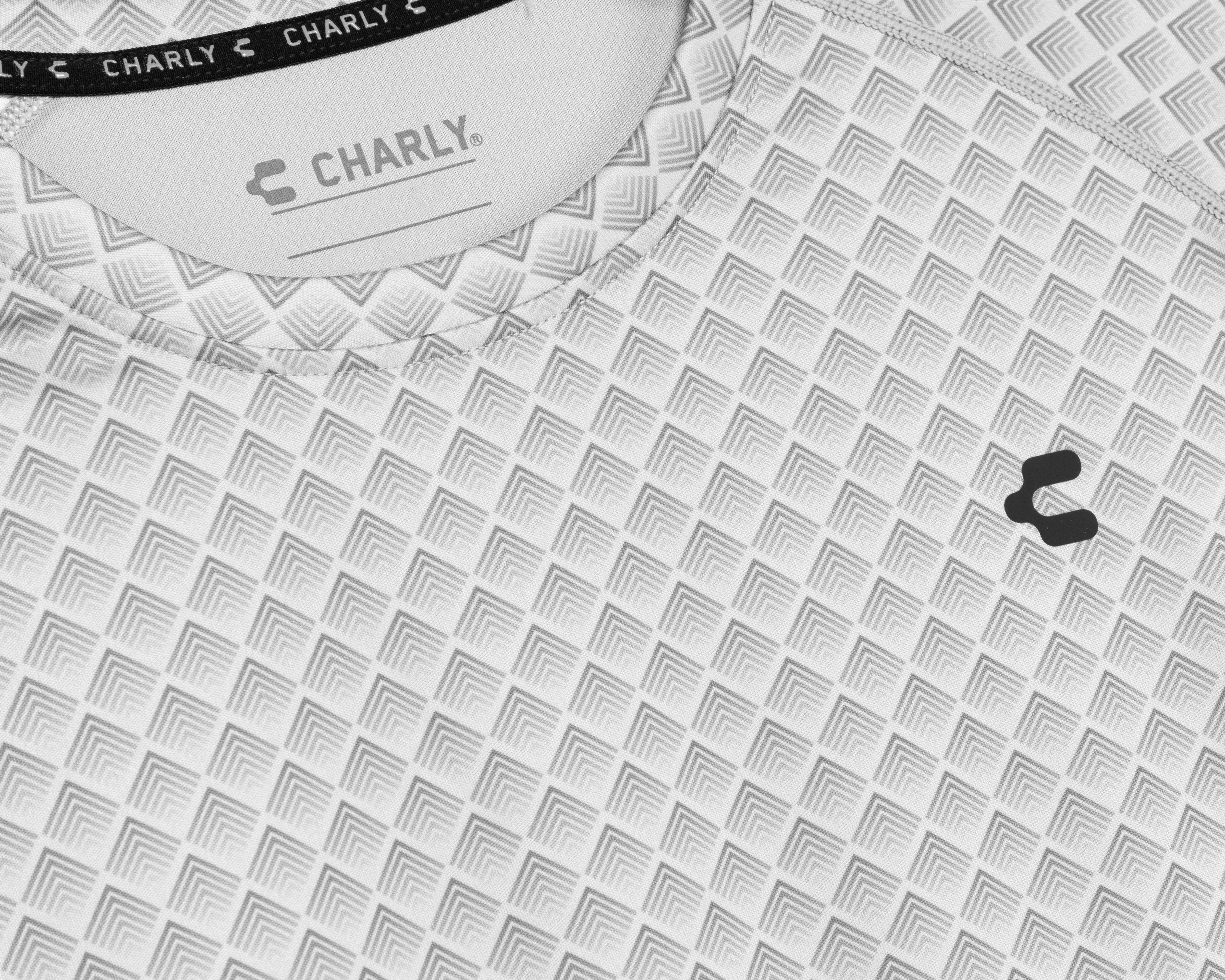 Foto 4 pulgar | Playera Deportiva Charly para Hombre