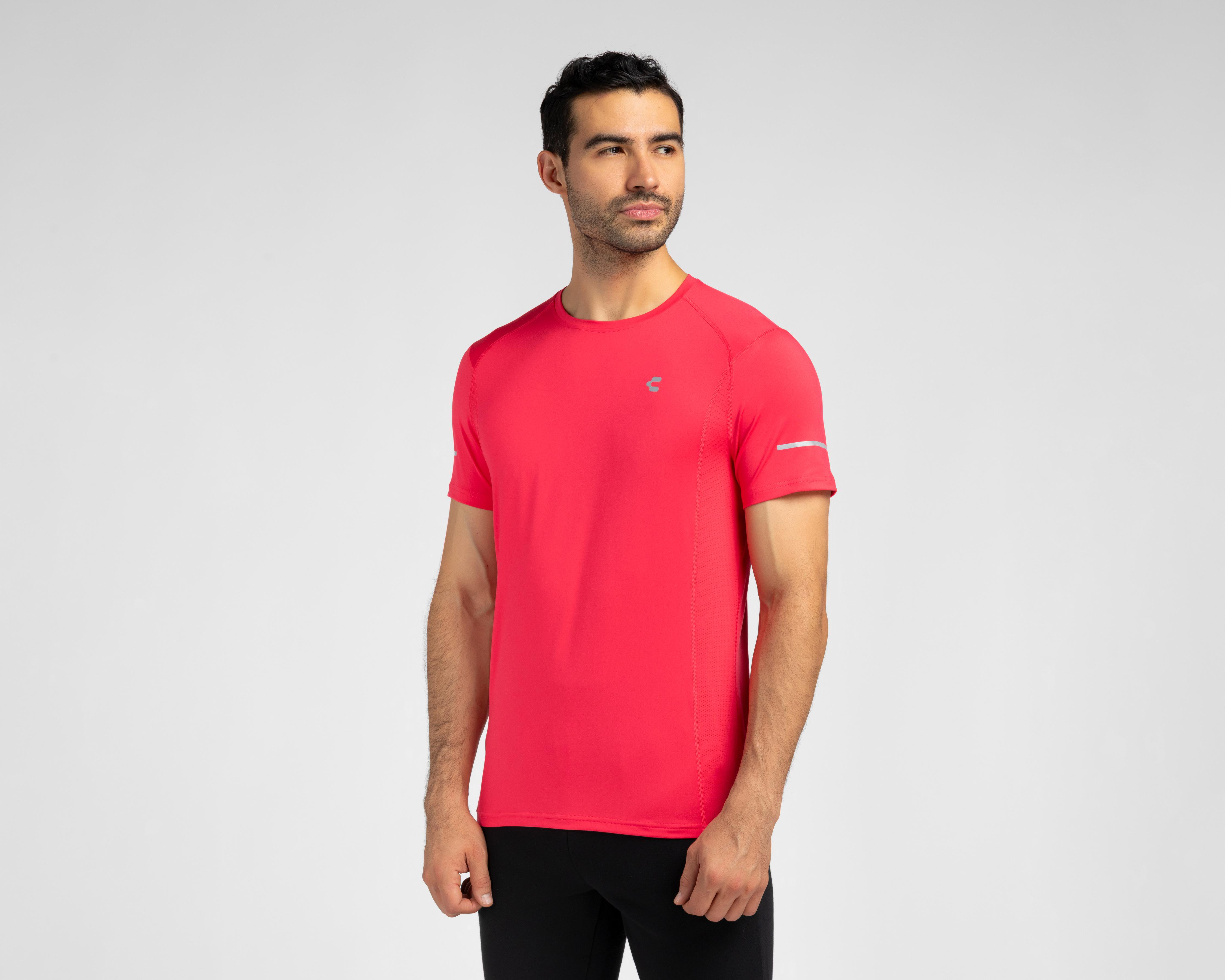 Foto 1 | Playera Deportiva Charly para Hombre