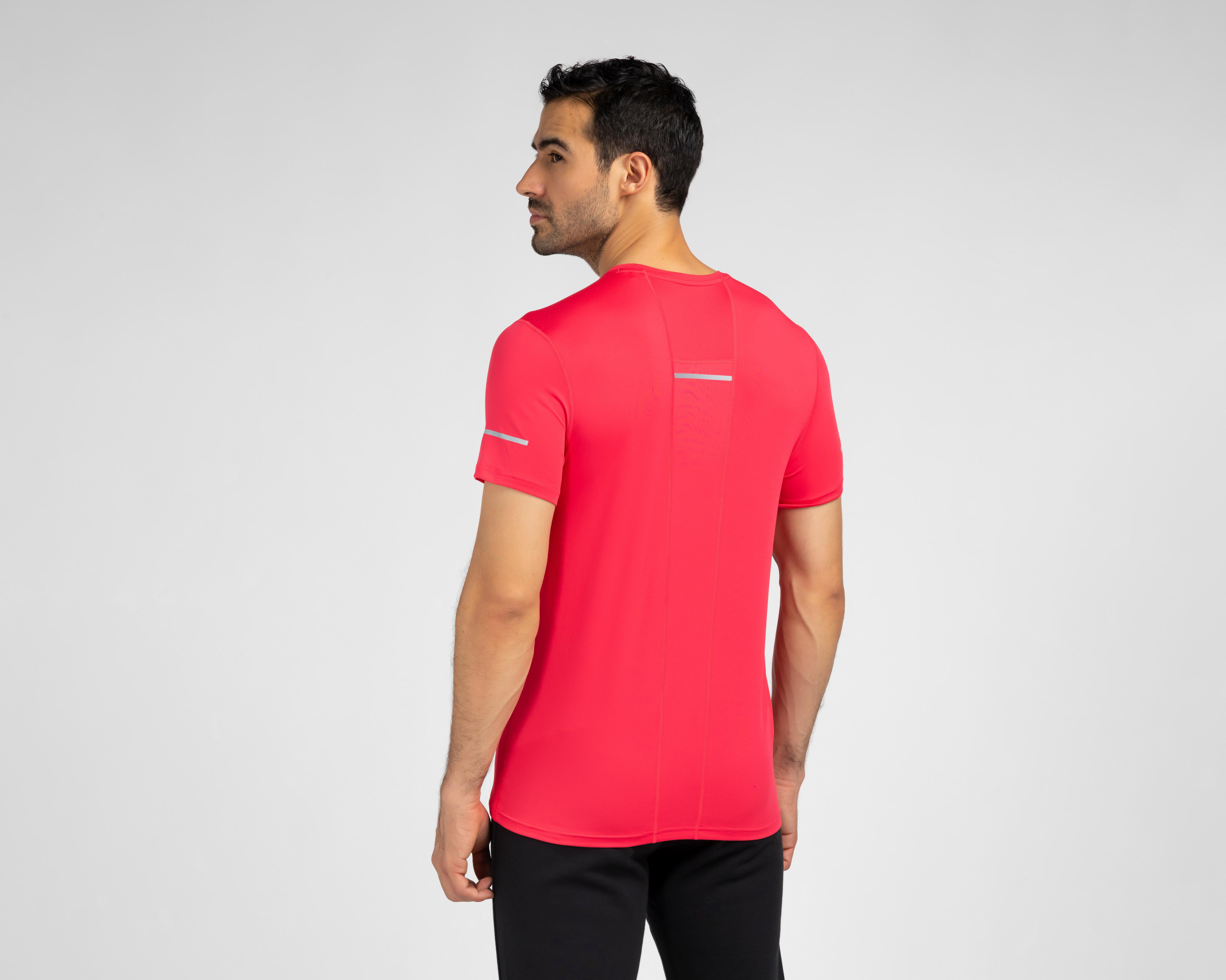 Foto 3 pulgar | Playera Deportiva Charly para Hombre