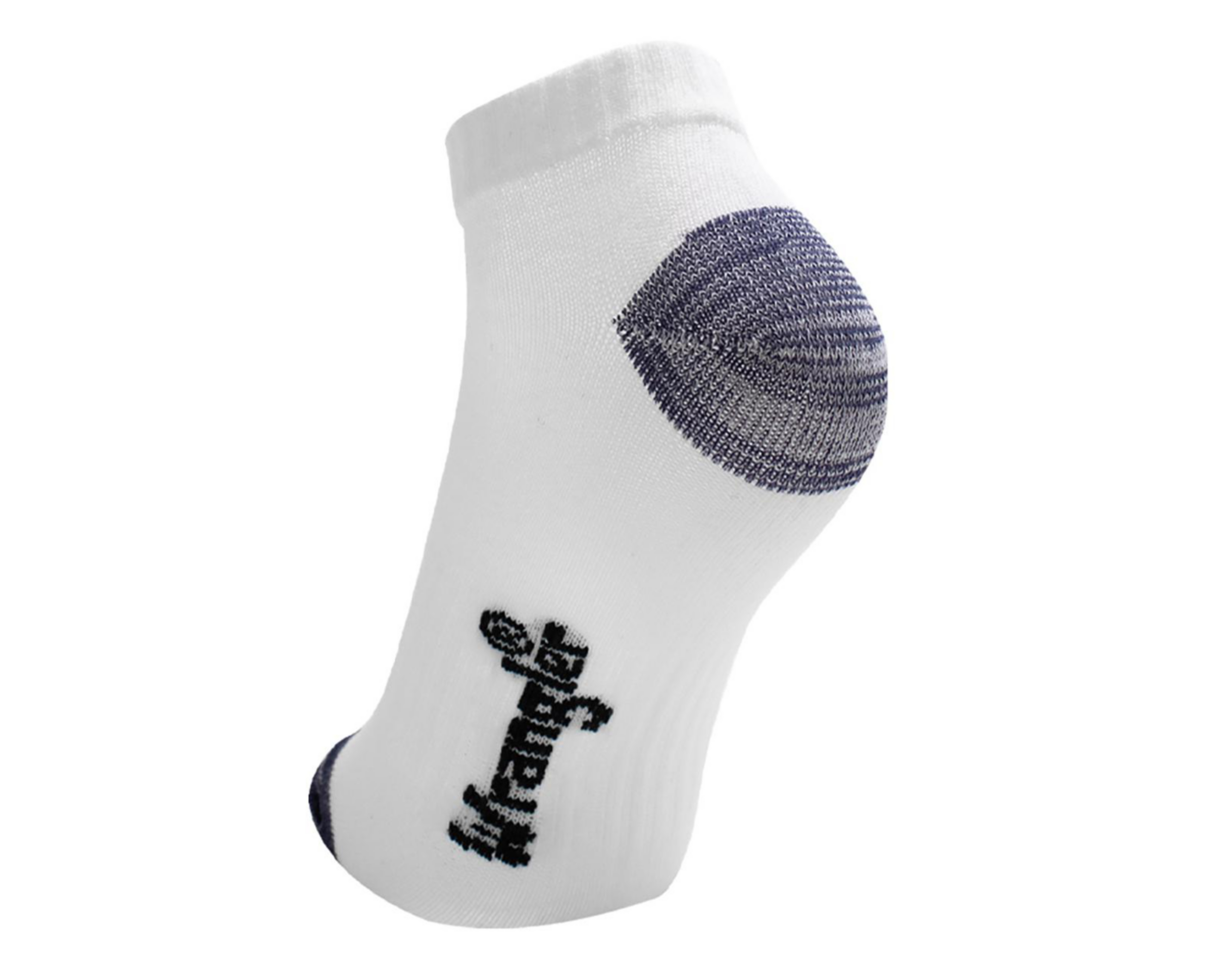Foto 4 pulgar | Calcetas Deportivas Wrangler para Hombre 3 Pares