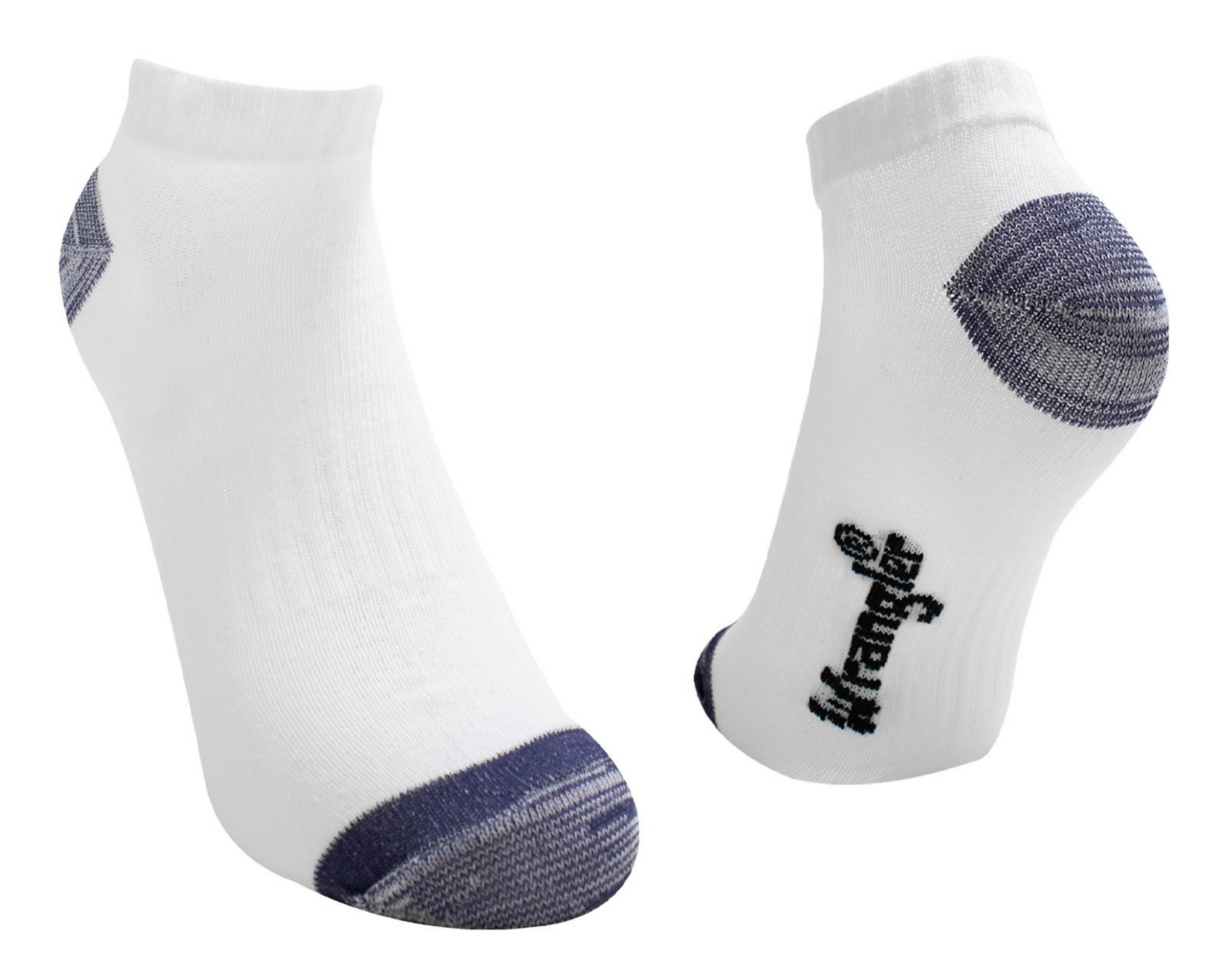 Foto 5 pulgar | Calcetas Deportivas Wrangler para Hombre 3 Pares
