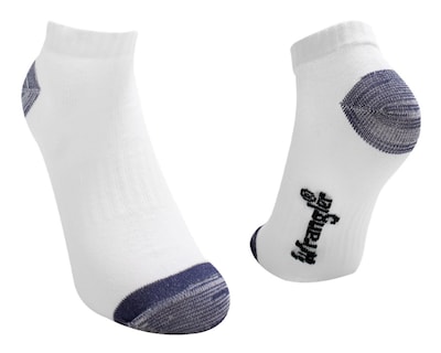 Foto 4 | Calcetas Deportivas Wrangler para Hombre 3 Pares
