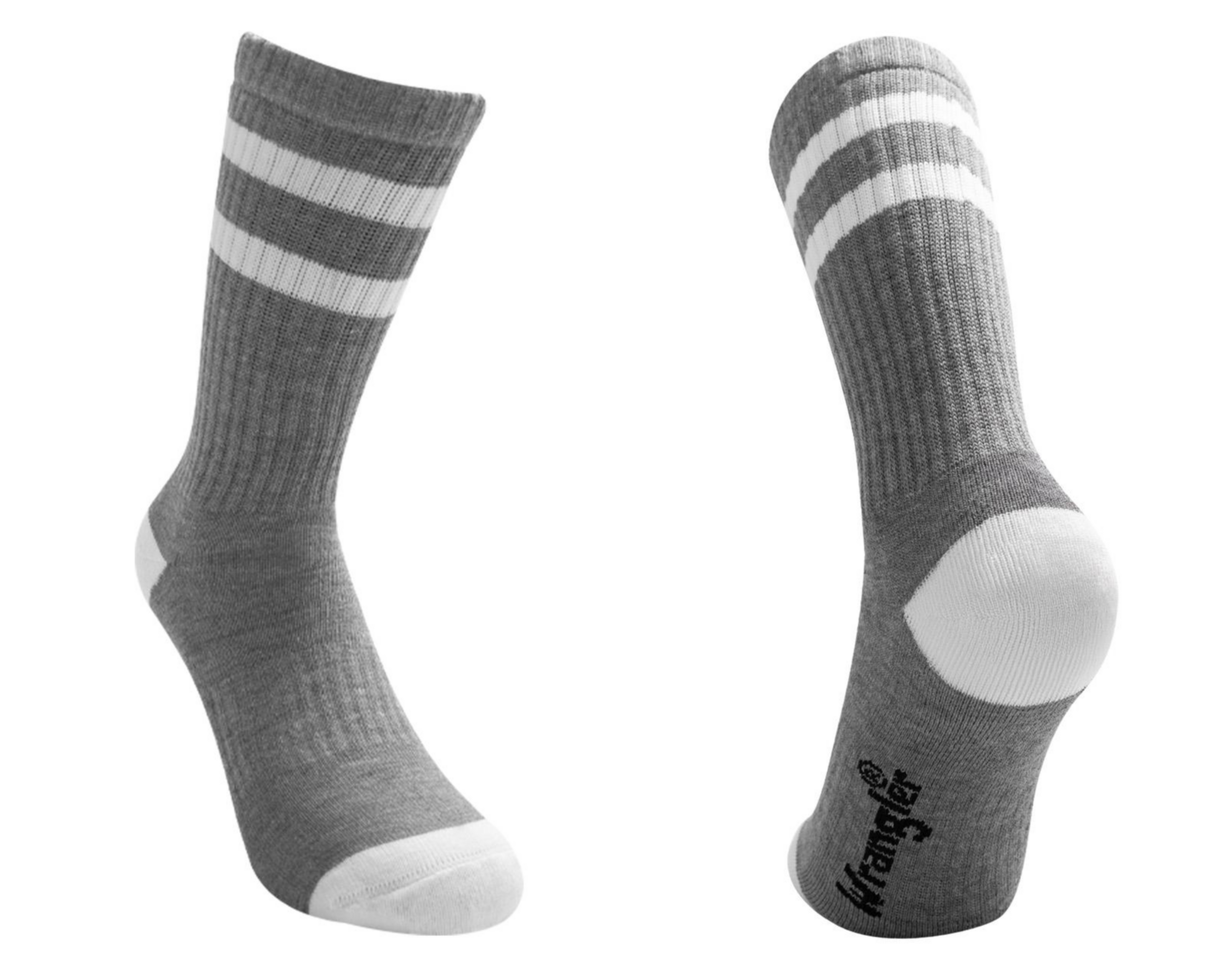 Foto 5 pulgar | Calcetas Deportivas Wrangler para Hombre 3 Pares