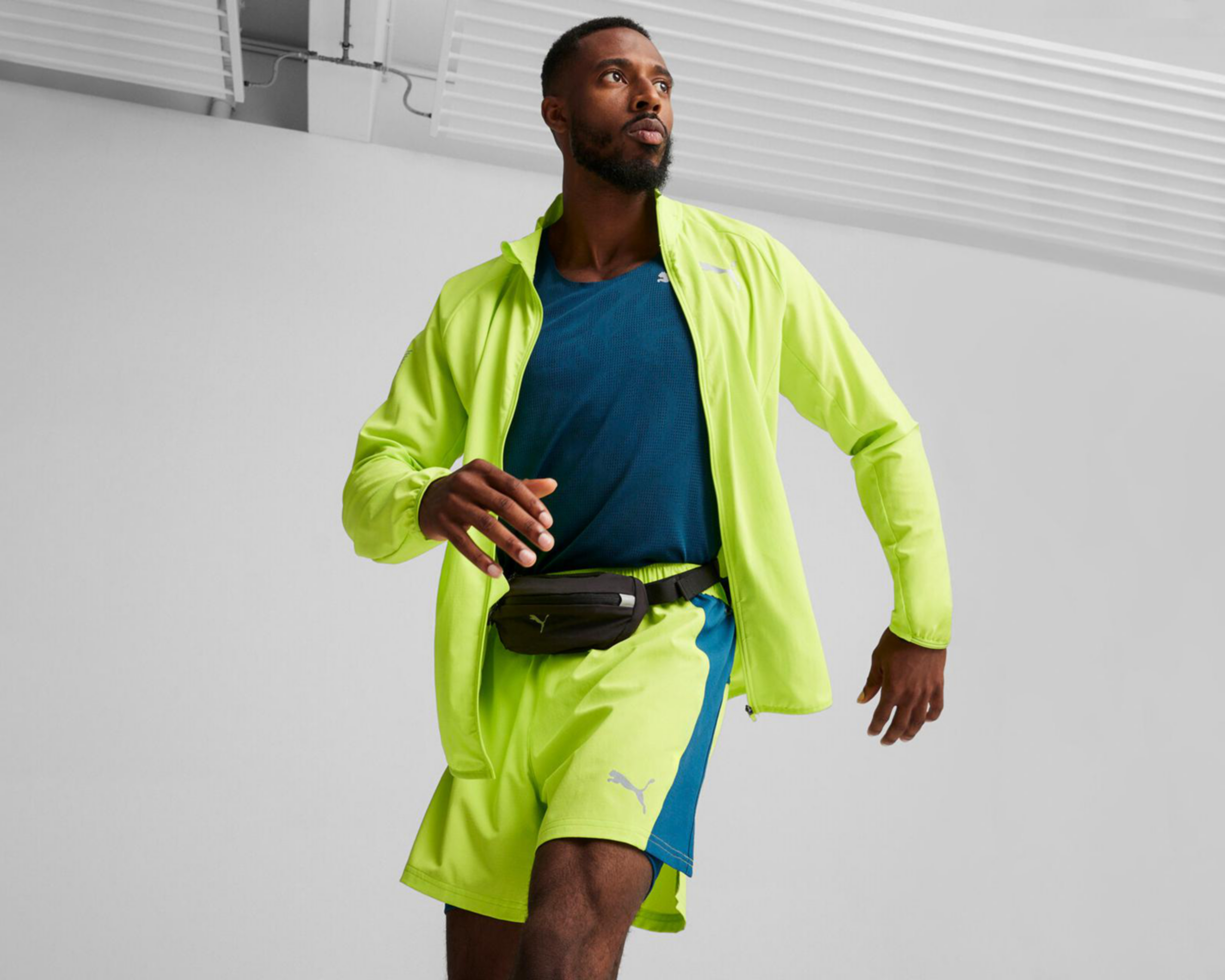 Foto 6 pulgar | Cangurera Puma Classic para Hombre