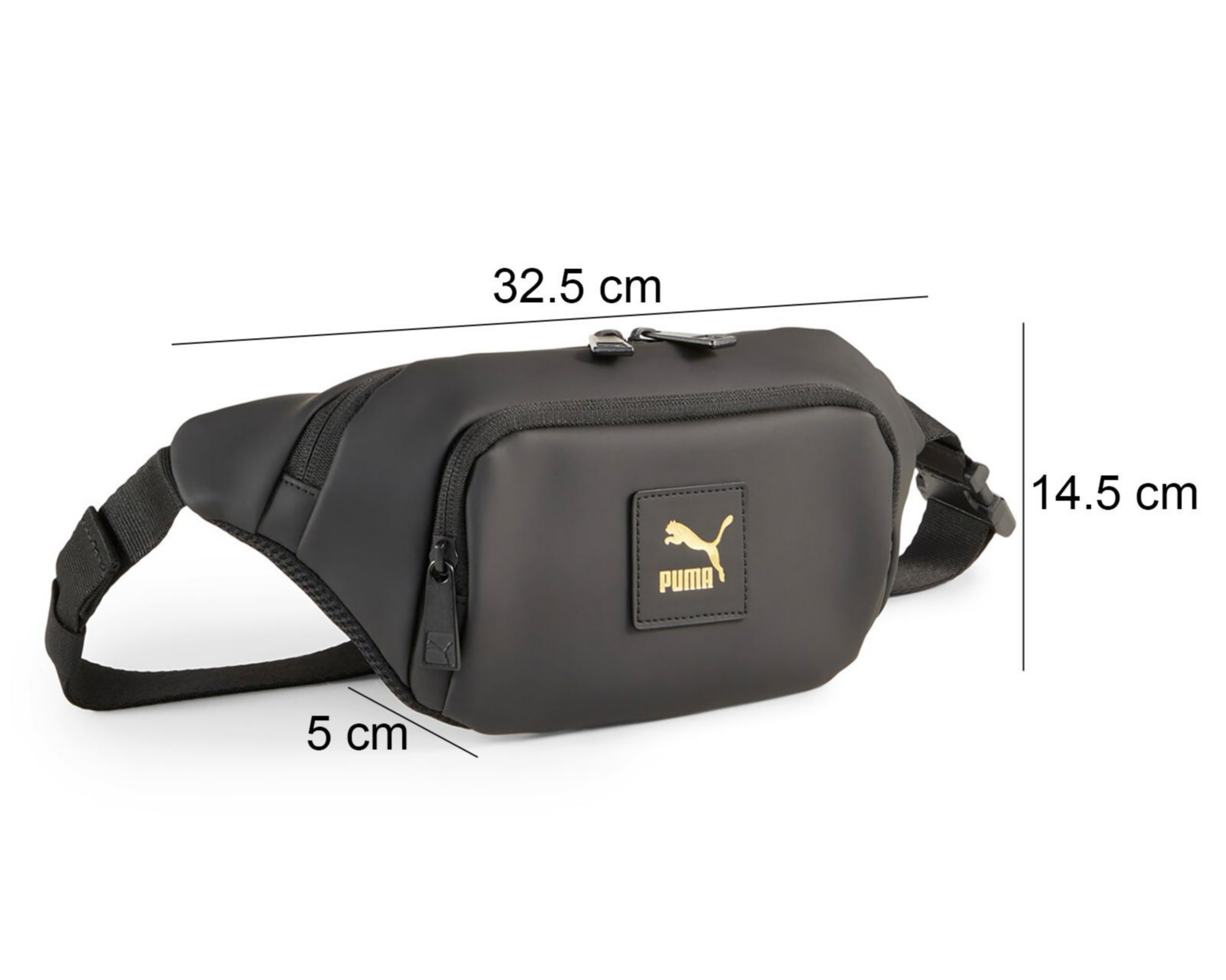 Foto 8 pulgar | Cangurera Puma Classics LV8 Unisex