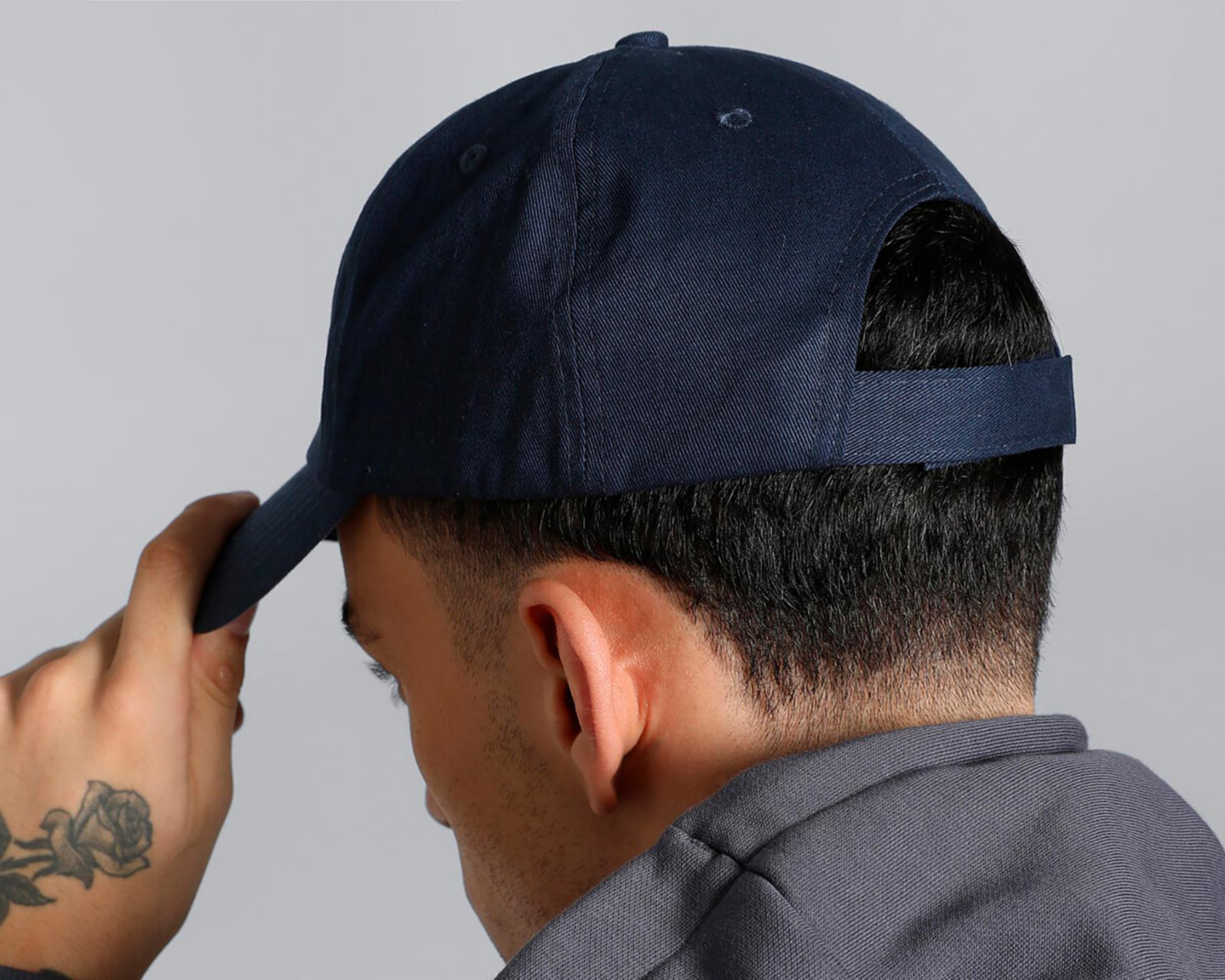 Foto 6 pulgar | Gorra Curva Puma