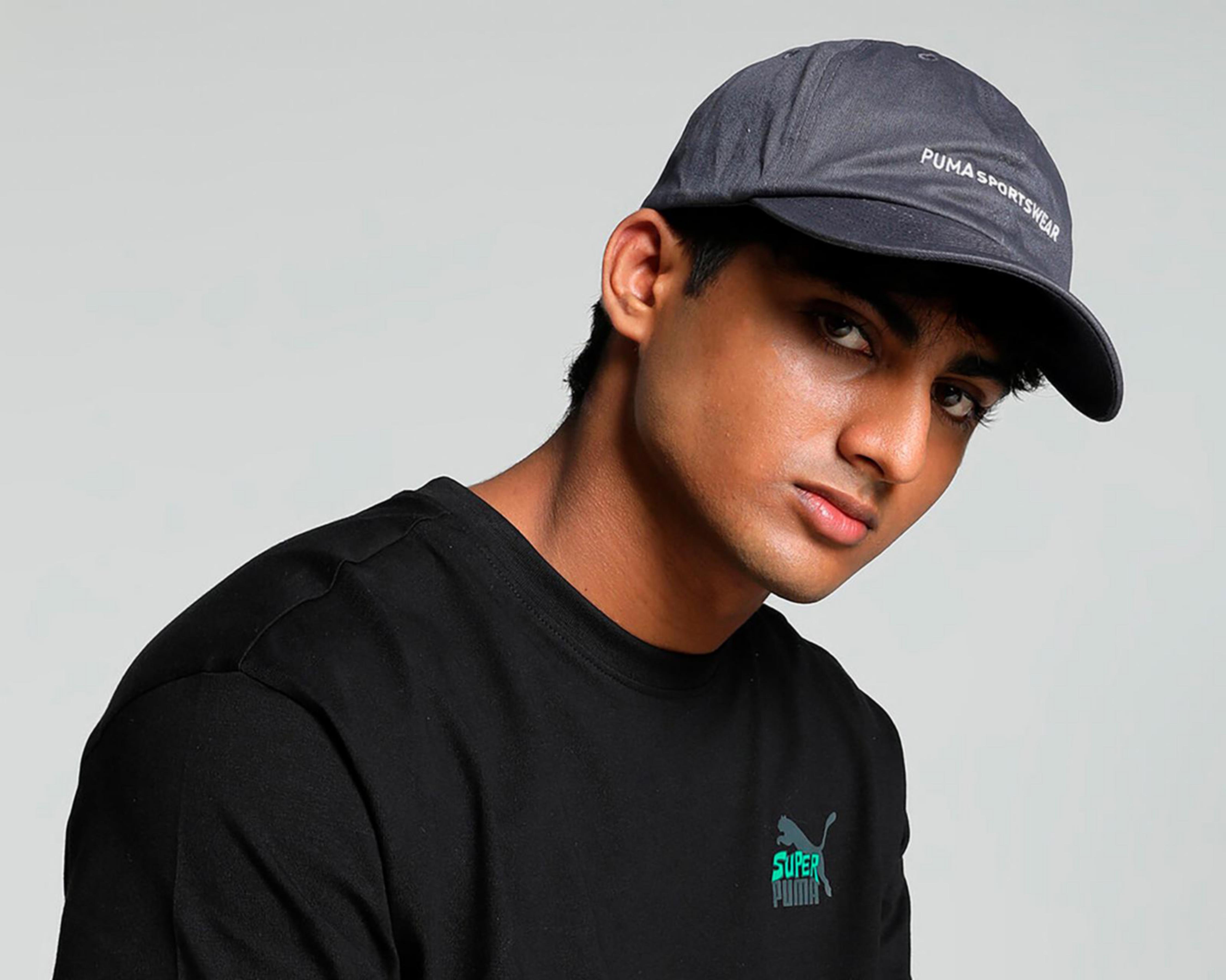 Foto 4 pulgar | Gorra Curva Puma