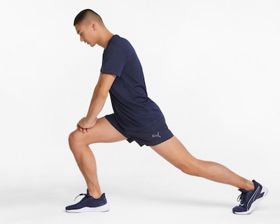Foto 5 | Short de Entrenamiento Puma Mass Merchants Active Woven para Hombre