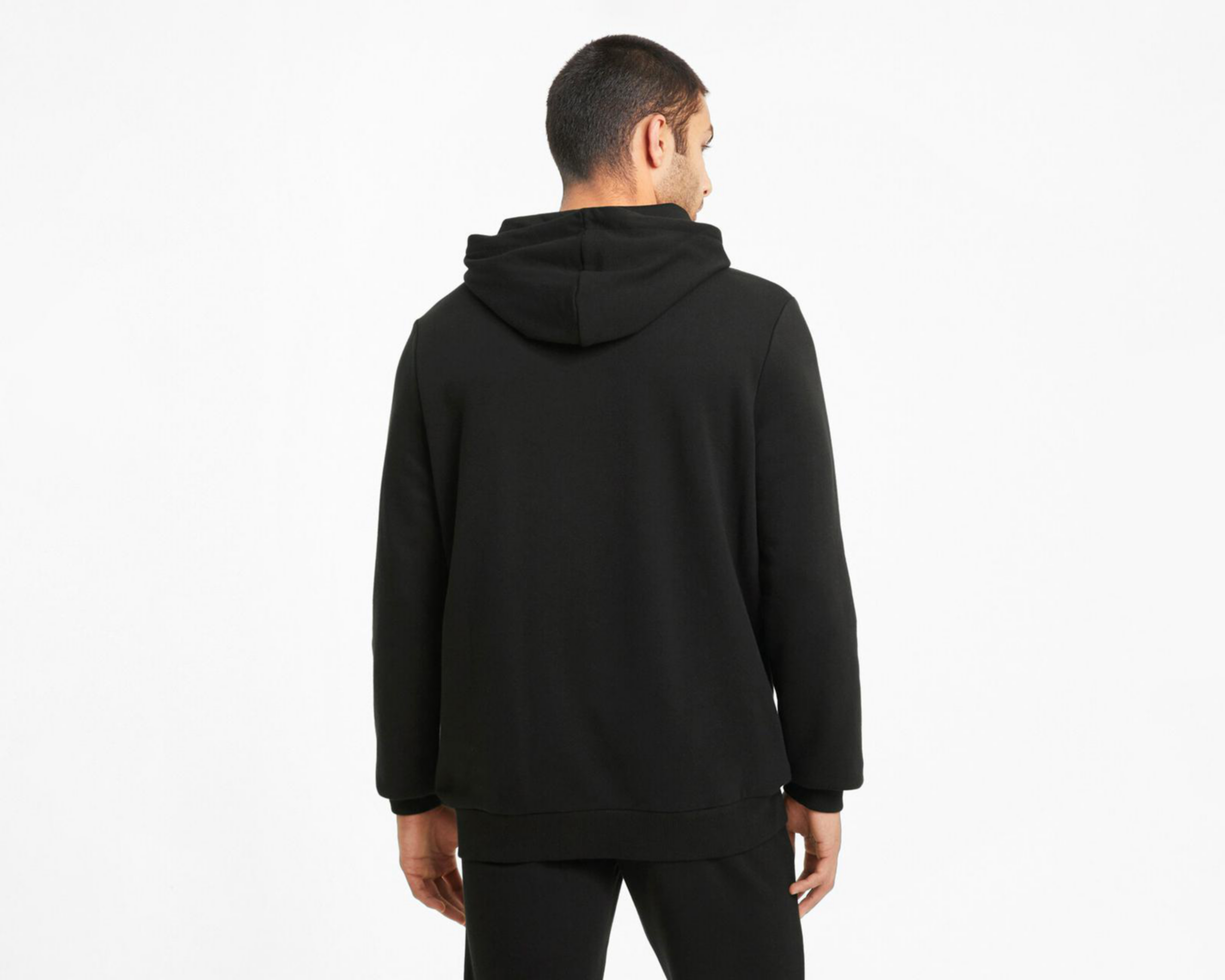 Foto 2 | Sudadera Deportiva Puma Essentials para Hombre