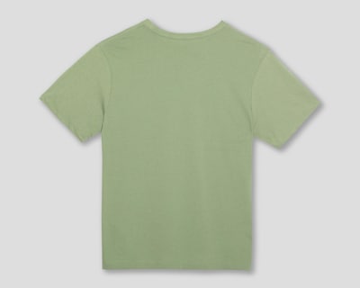 Foto 2 | Playera de Cuello Redondo Verde Levi's para Hombre