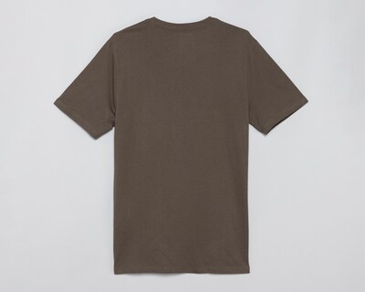 Foto 2 | Playera de Cuello Redondo Café Levi's para Hombre