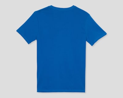 Foto 2 | Playera de Cuello Redondo Azul Levi's para Hombre