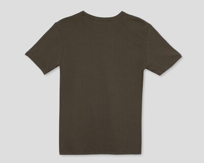 Foto 2 | Playera de Cuello Redondo Verde Olivo Levi's para Hombre
