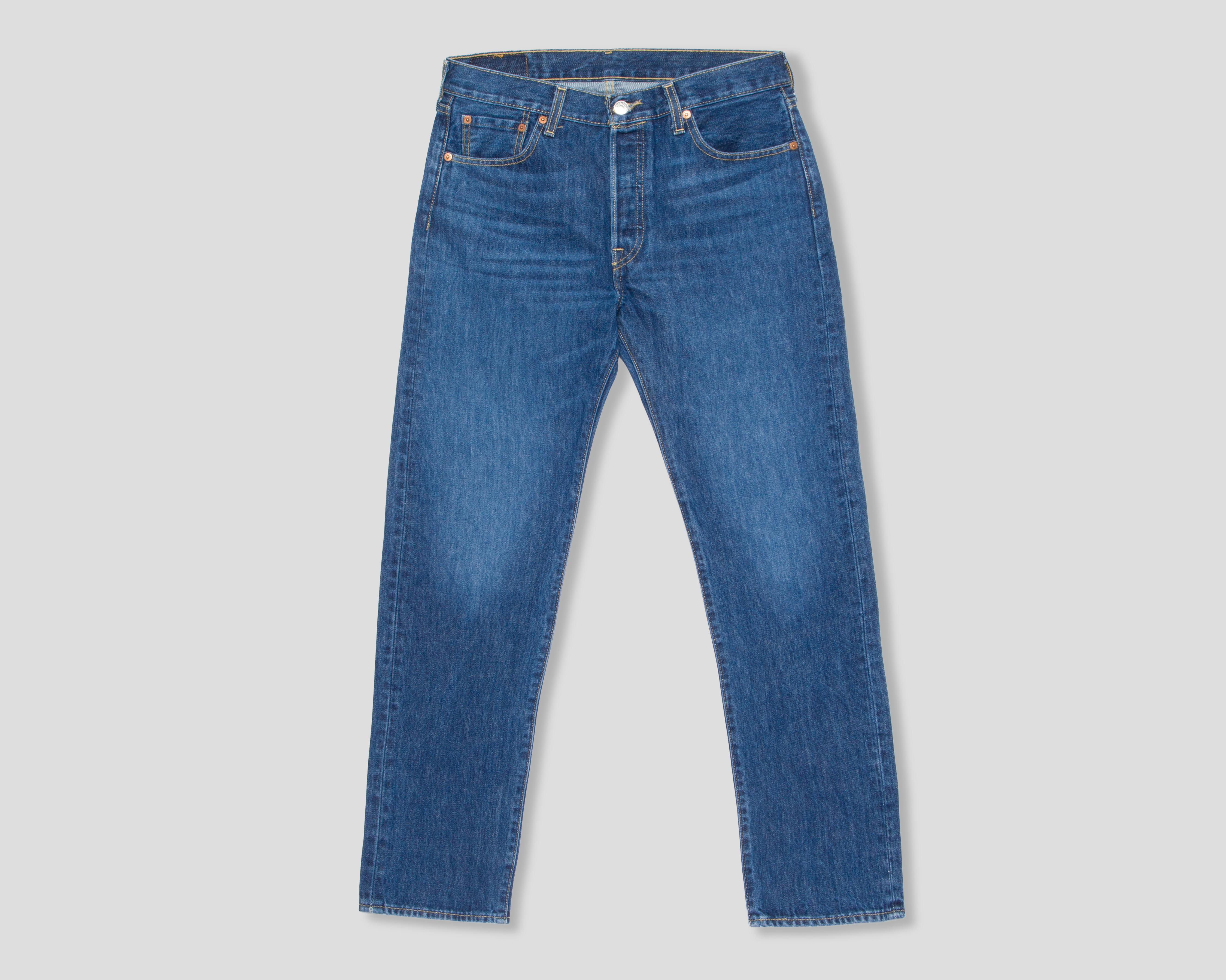 Jeans Original Fit Levi's 501 para Hombre