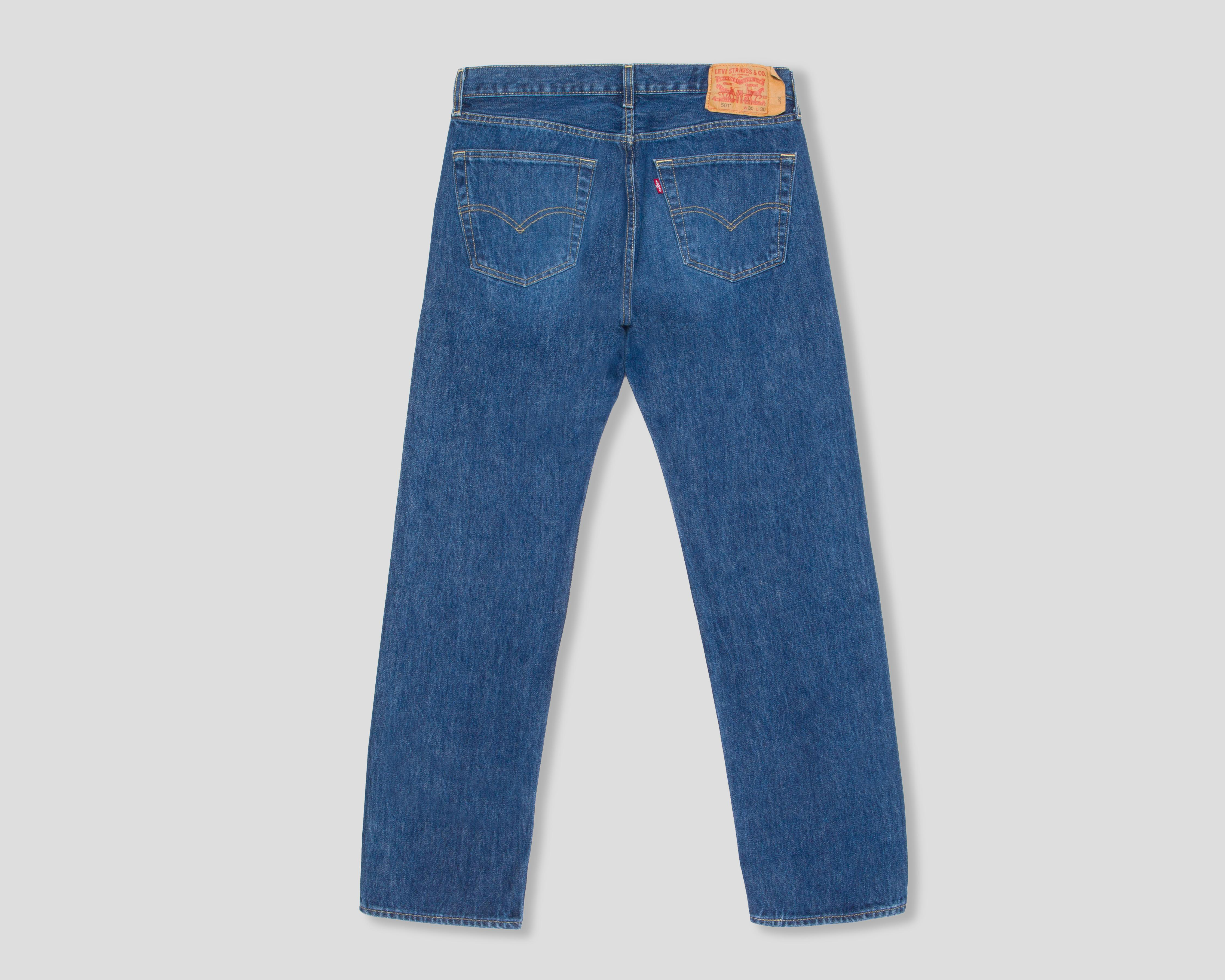 Foto 3 pulgar | Jeans Original Fit Levi's 501 para Hombre