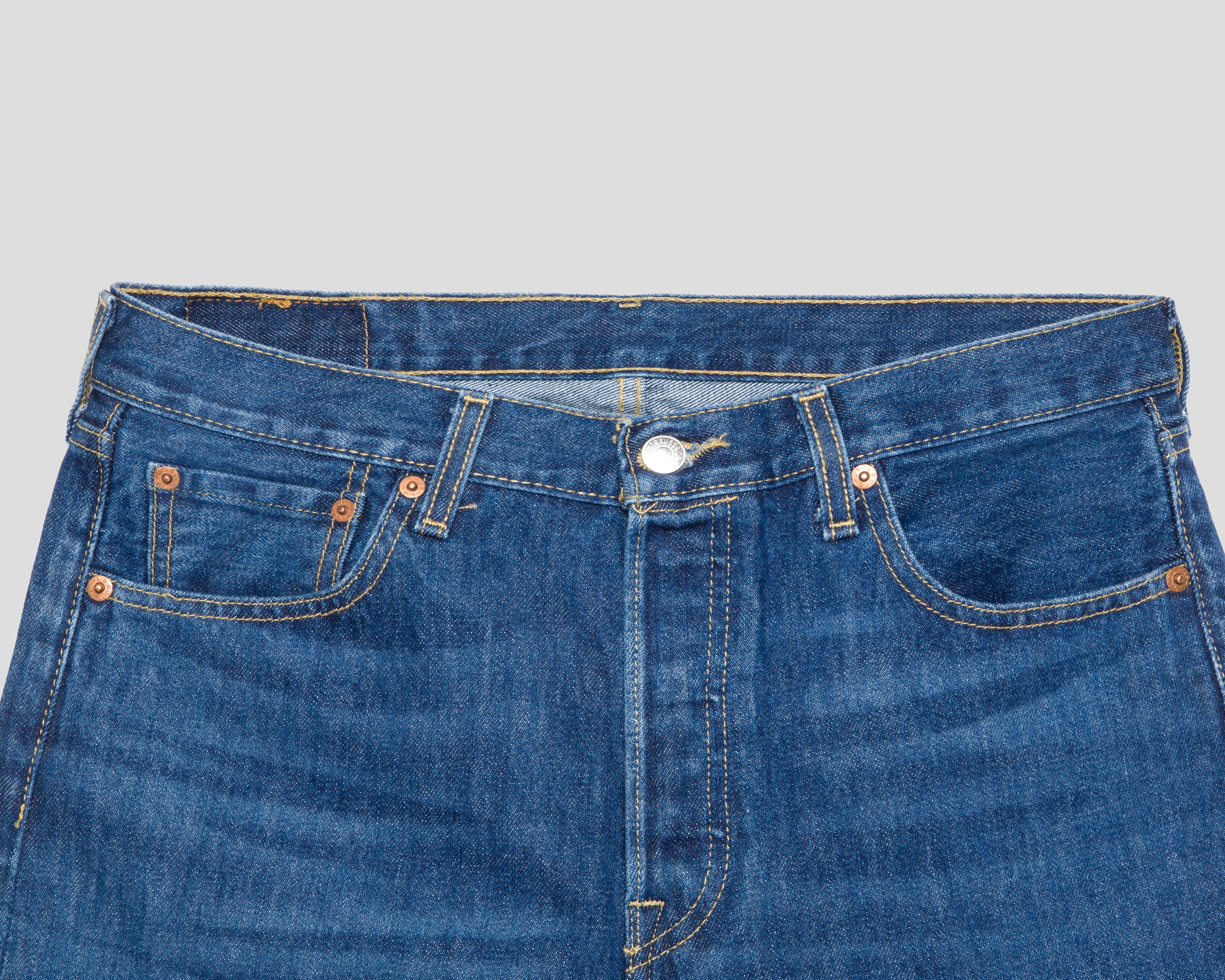 Foto 4 pulgar | Jeans Original Fit Levi's 501 para Hombre